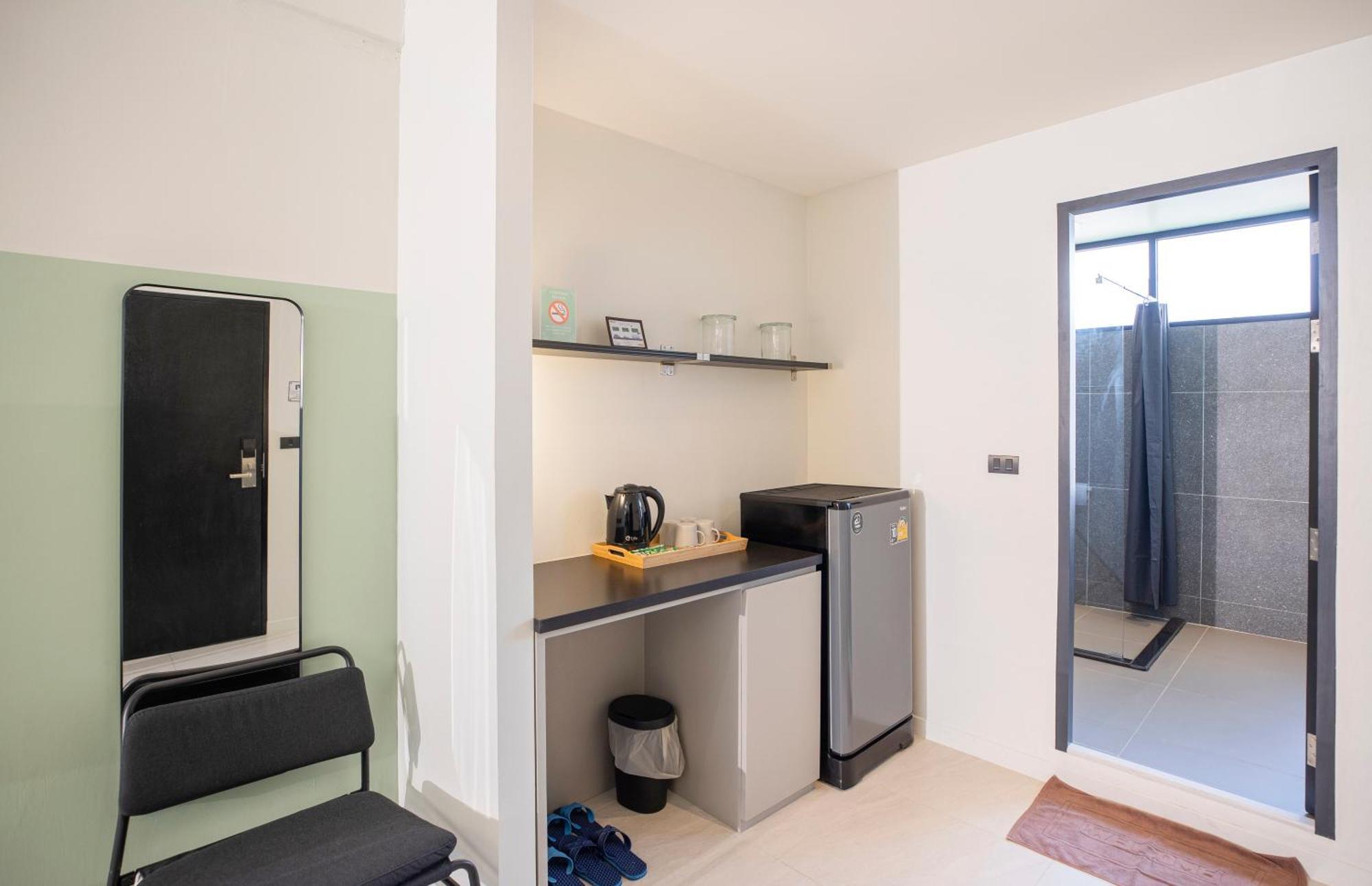 Aparthotel Theme Stories - Boutique Bangkok