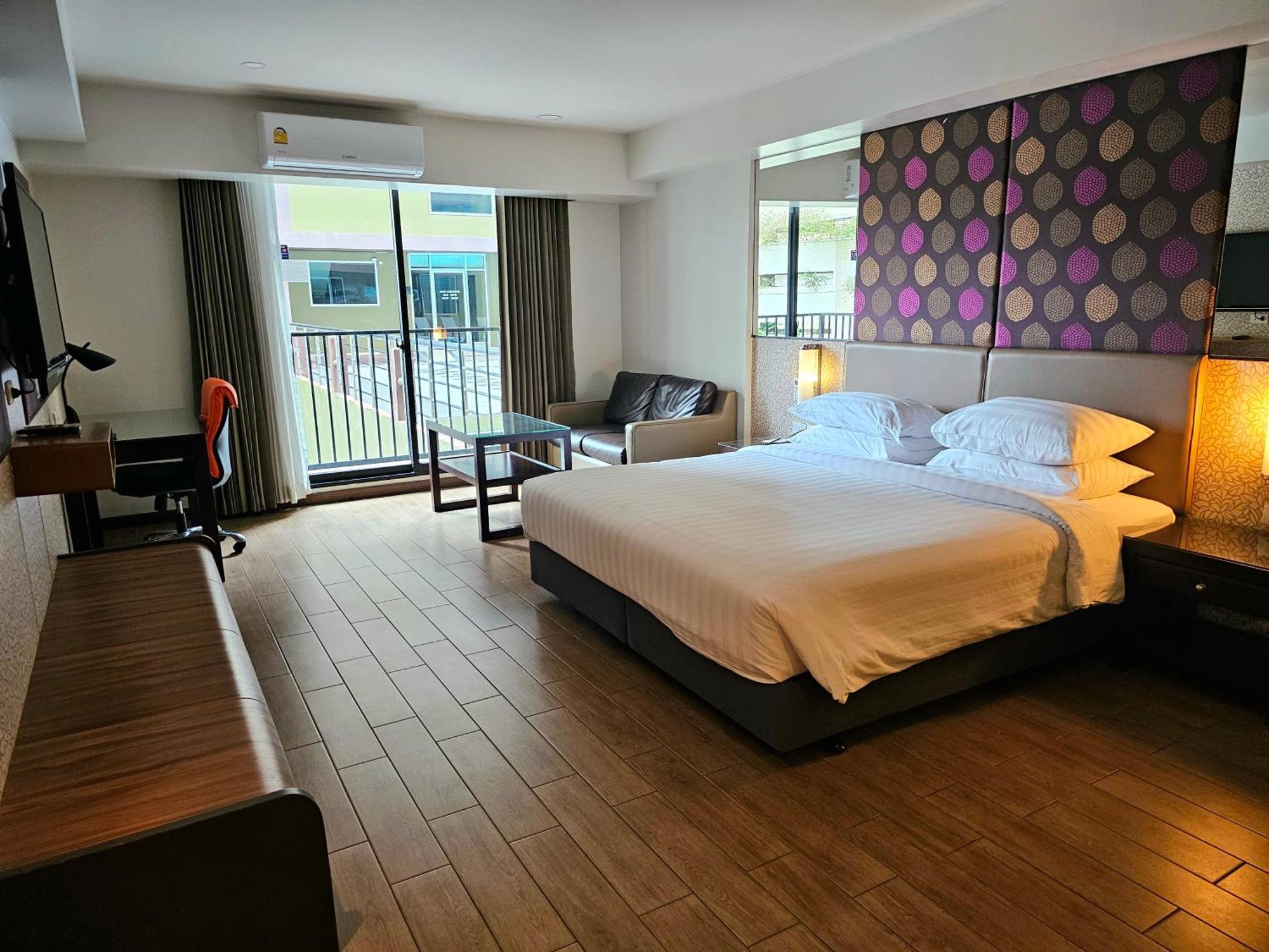 Dynasty Grande Hotel Bangkok