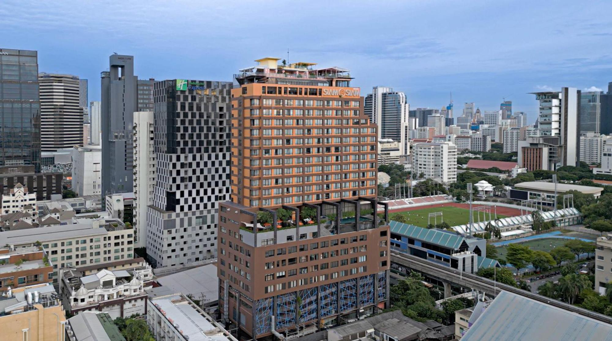 Hotel Siam@siam, Design Bangkok