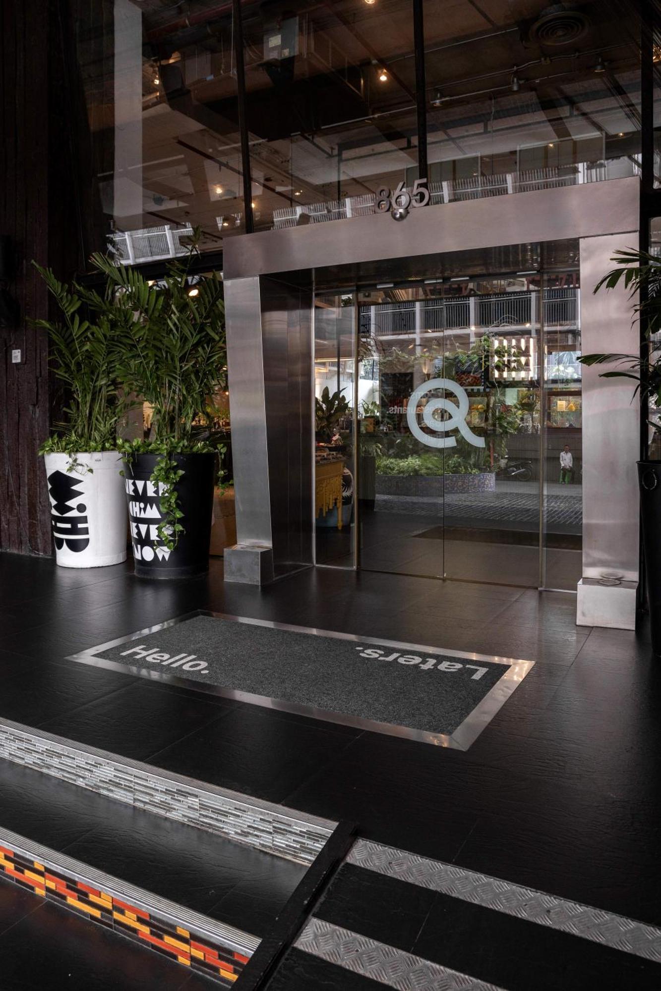 Siam@siam, Design Hotel Bangkok