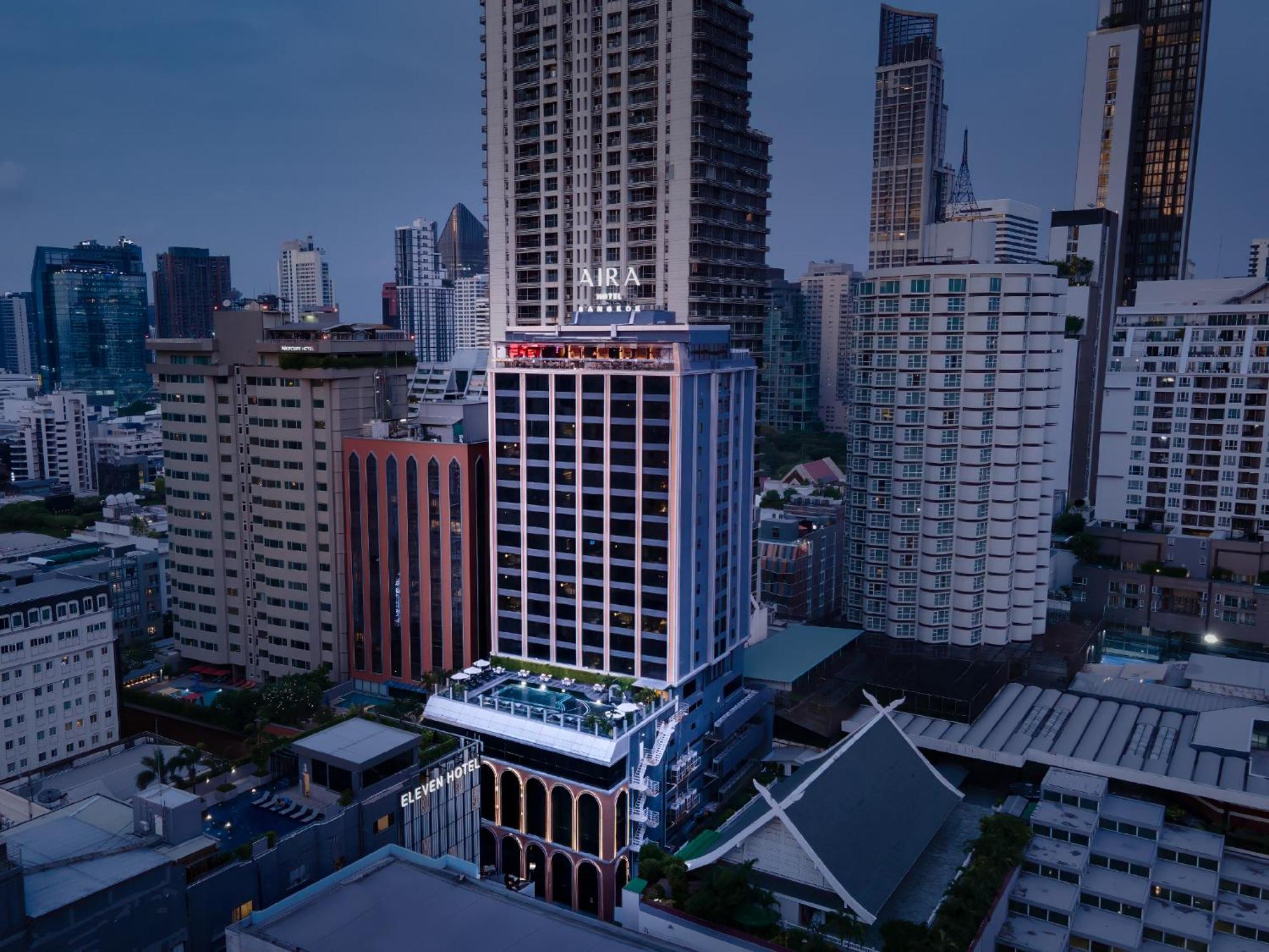 Aira Sukhumvit 11 Hotel