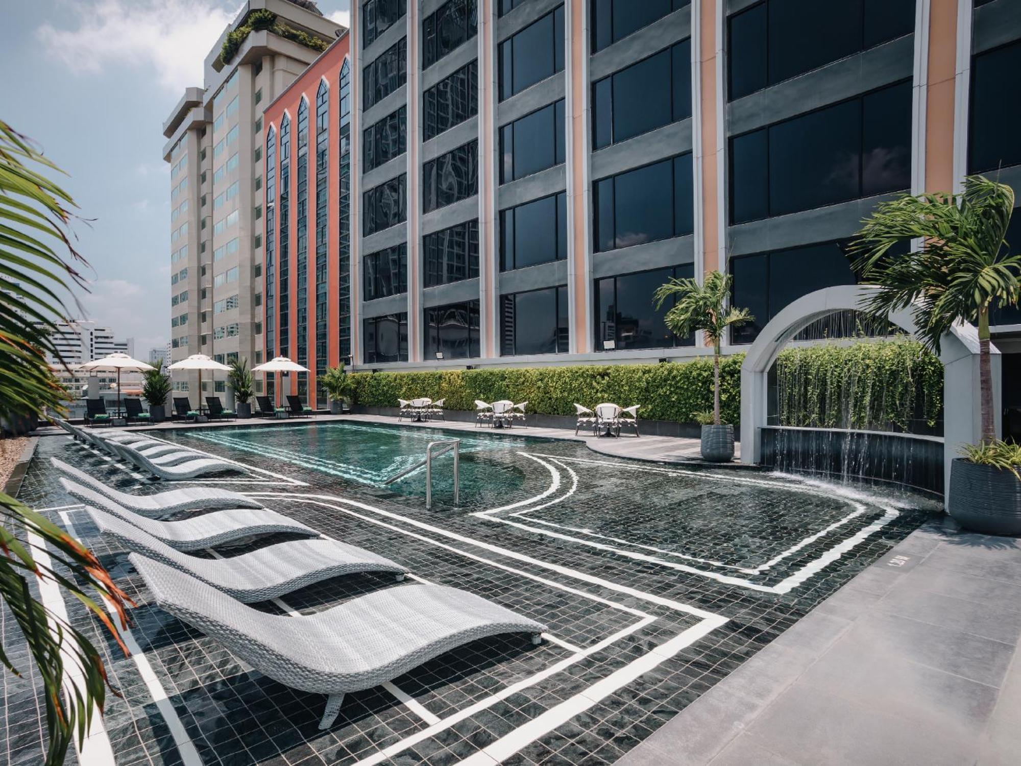 Hotel Aira Sukhumvit 11 Bangkok