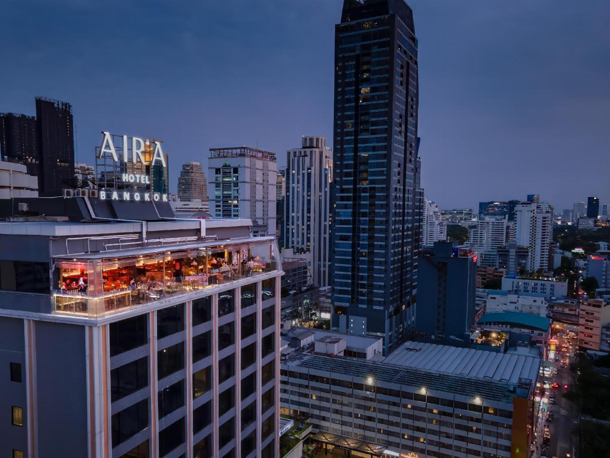 Hotel Aira Sukhumvit 11 Bangkok