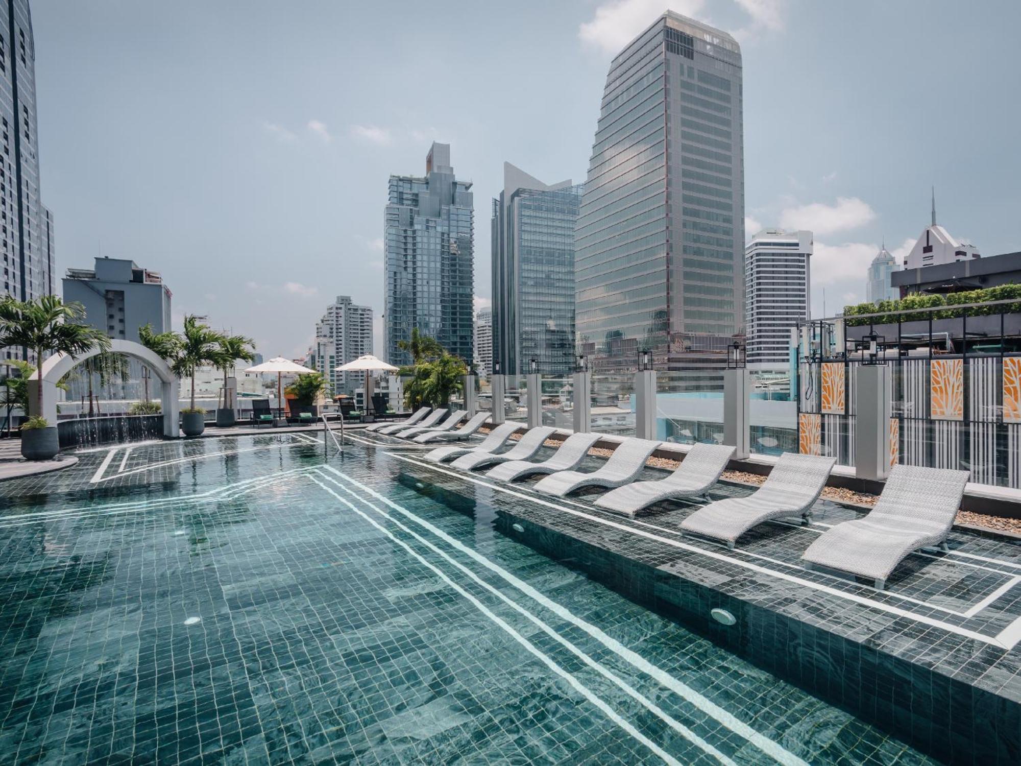 Aira Sukhumvit 11 Bangkok