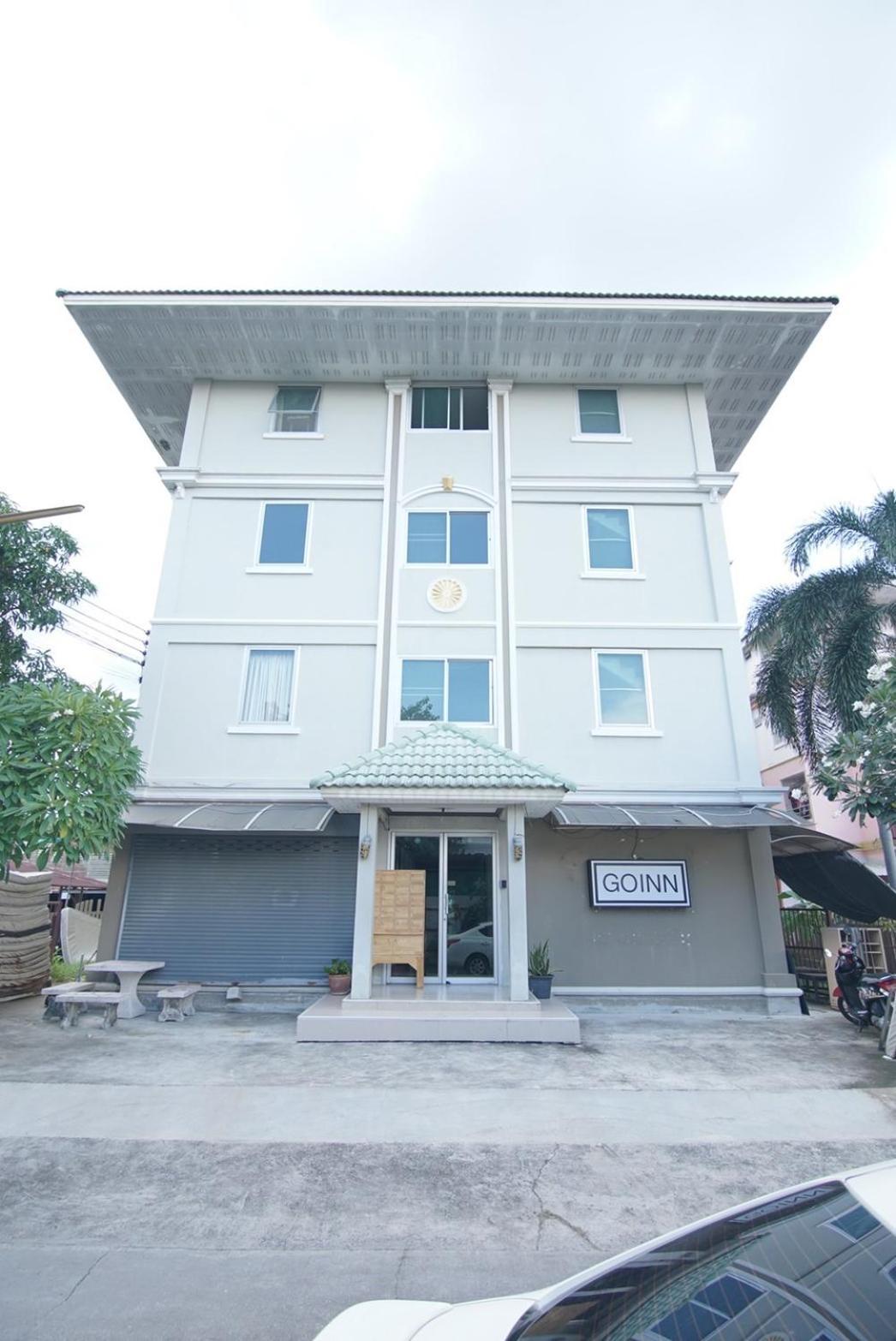 Appartement Go Suvarnabhumi Airport Thailand *