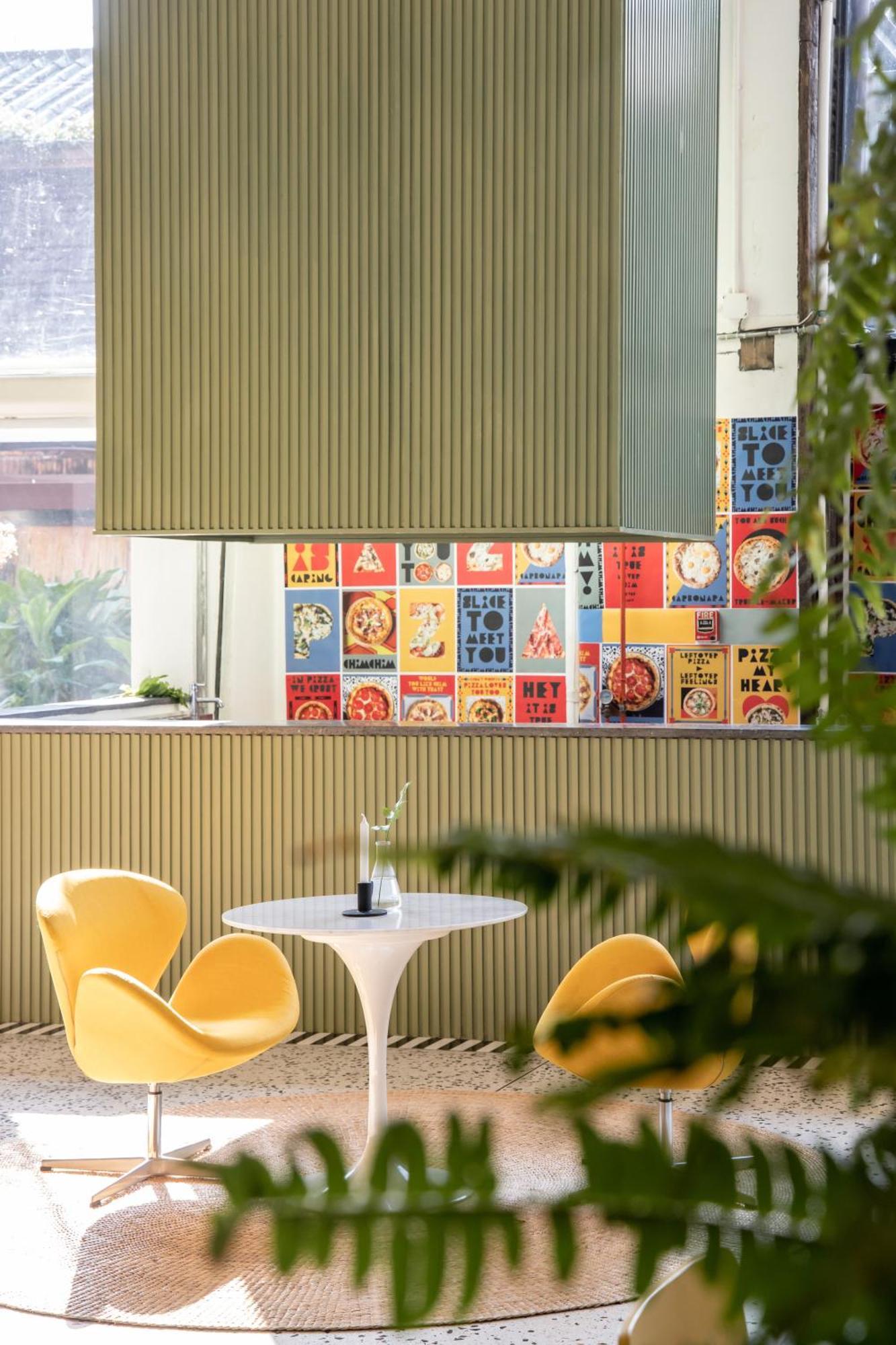 Hotel Siam@siam, Design Bangkok