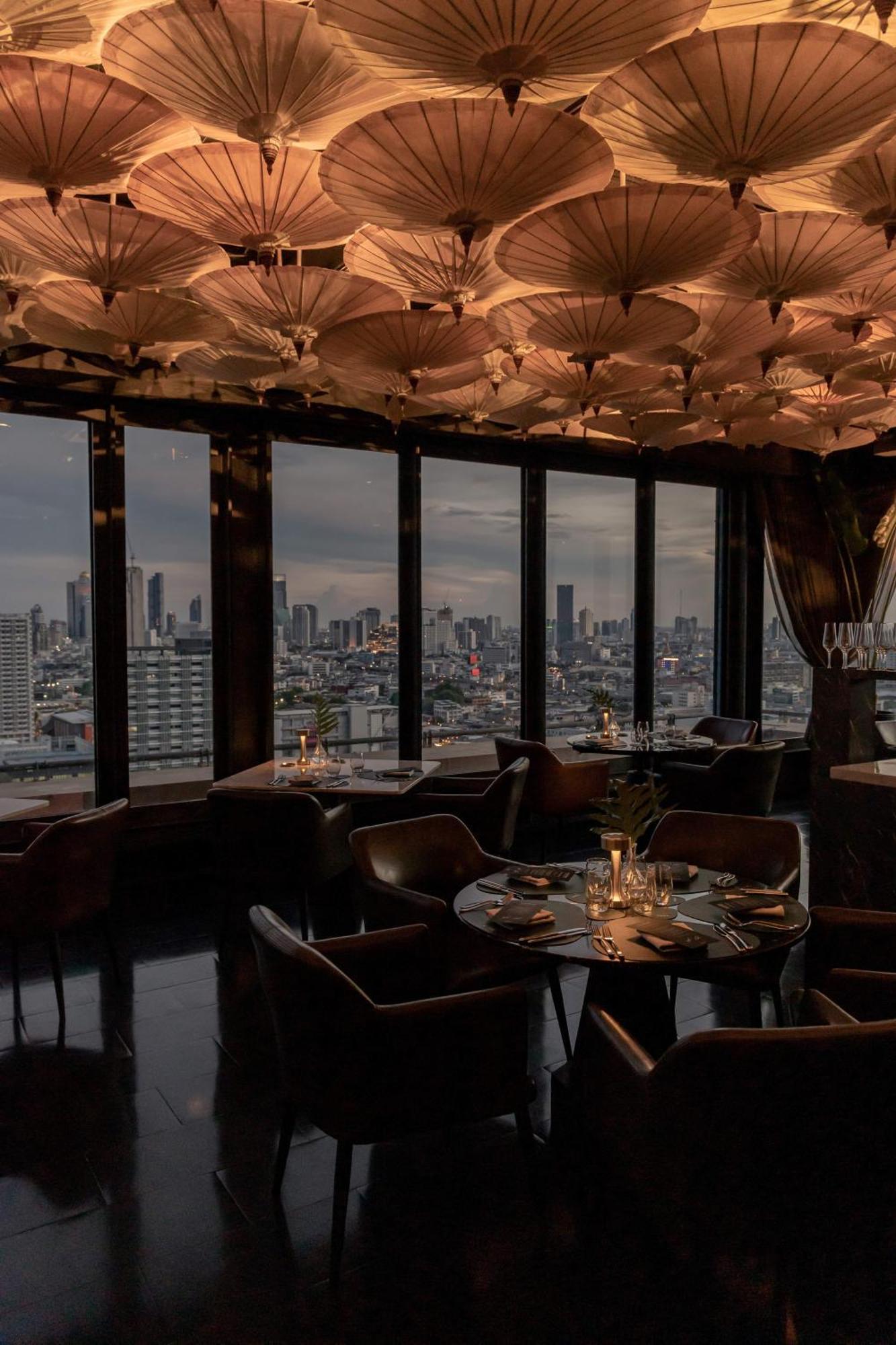 Hotel Siam@siam, Design