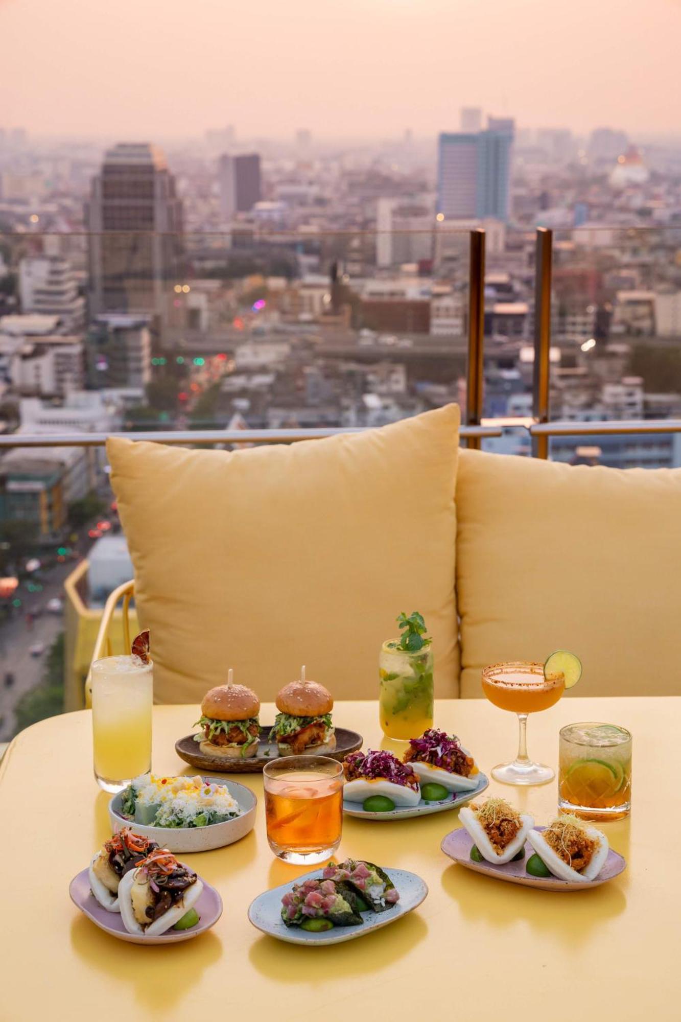 Siam@siam, Design 5*
