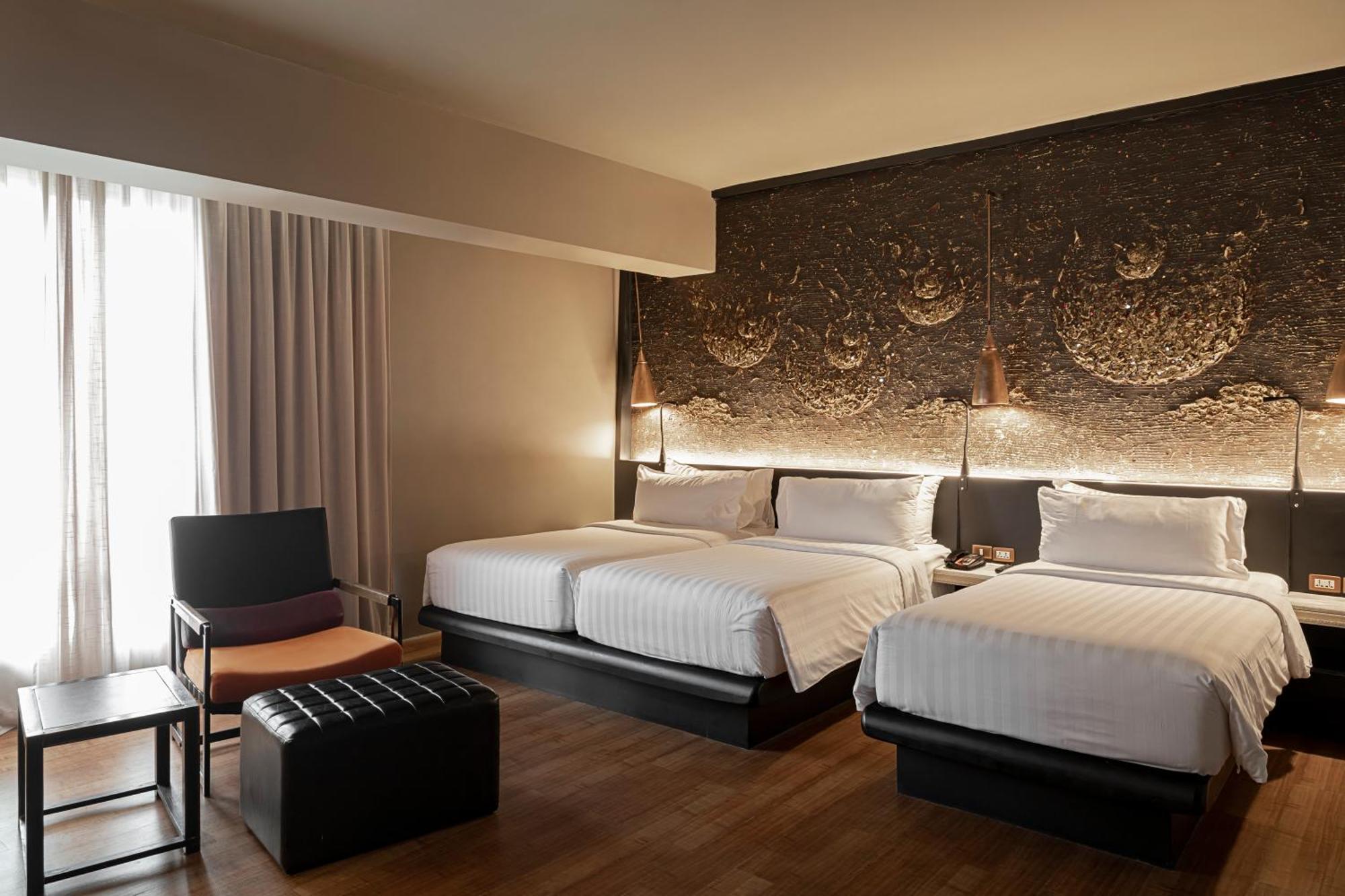 Siam@siam, Design 5* Bangkok
