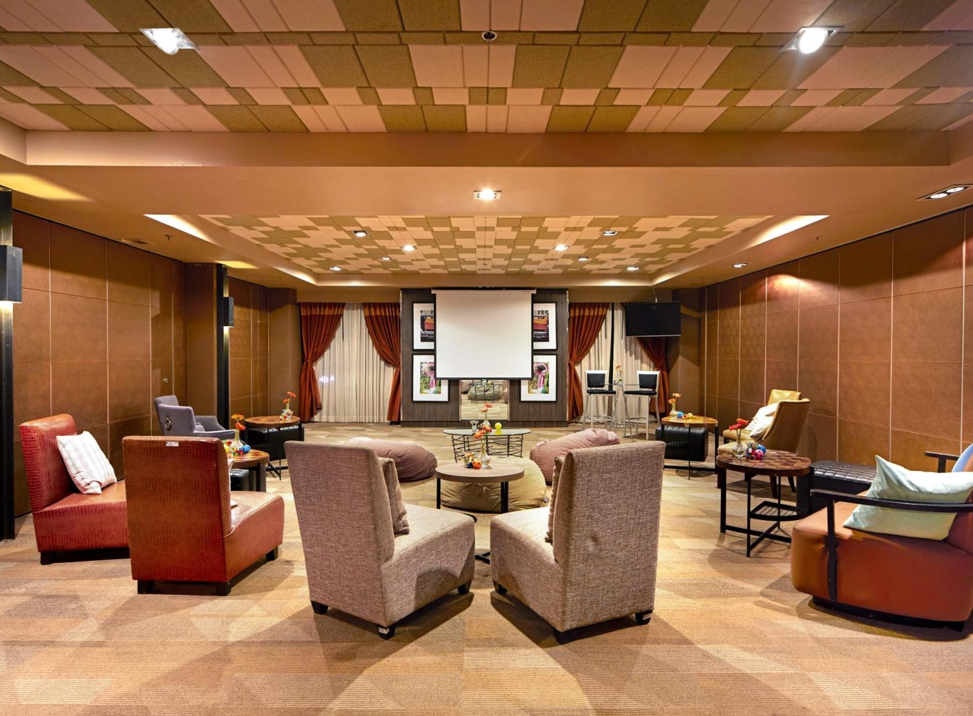 Hotel Siam@siam, Design