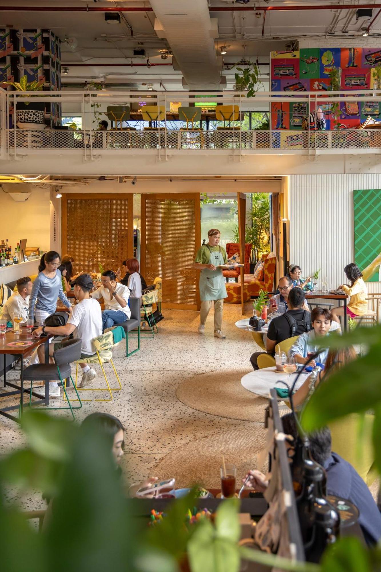 Hotel Siam@siam, Design 5*