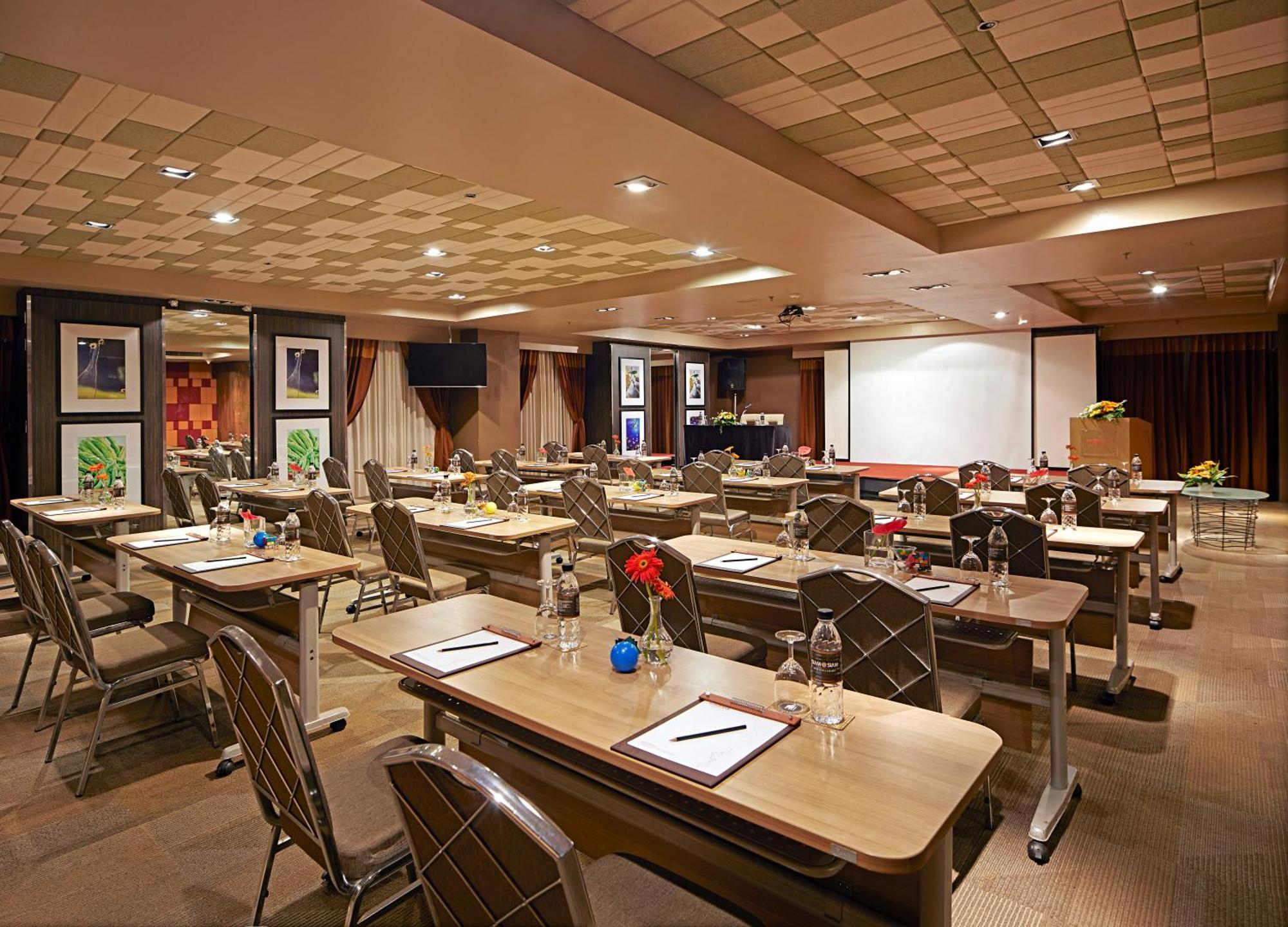 Hotel Siam@siam, Design 5*