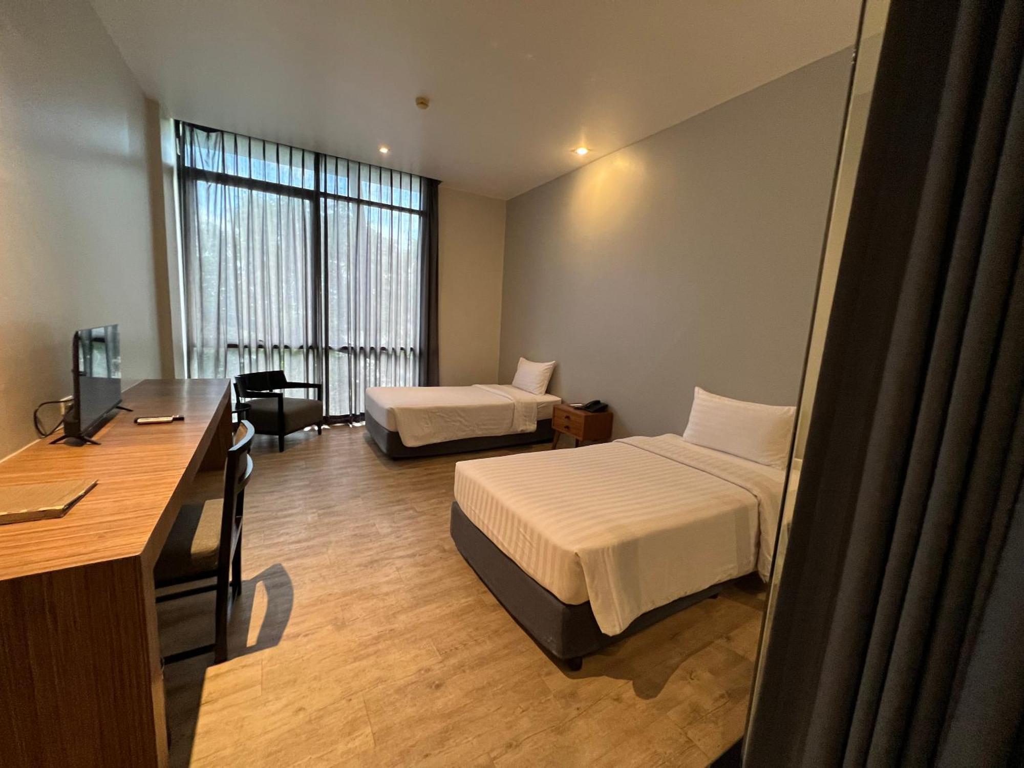 Vismaya Suvarnabhumi 3* Bangkok