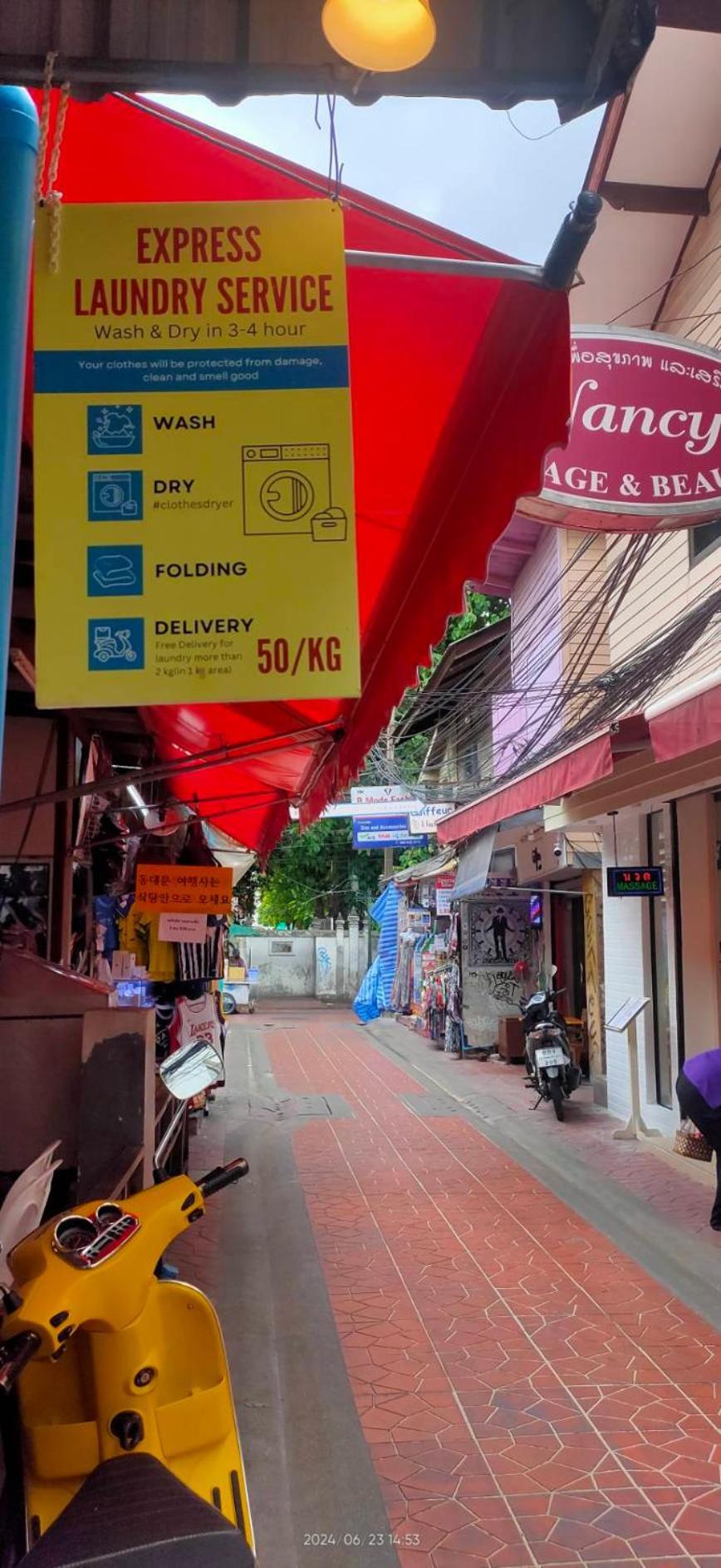 Bann Chana Bkk Wisma tamu Bangkok