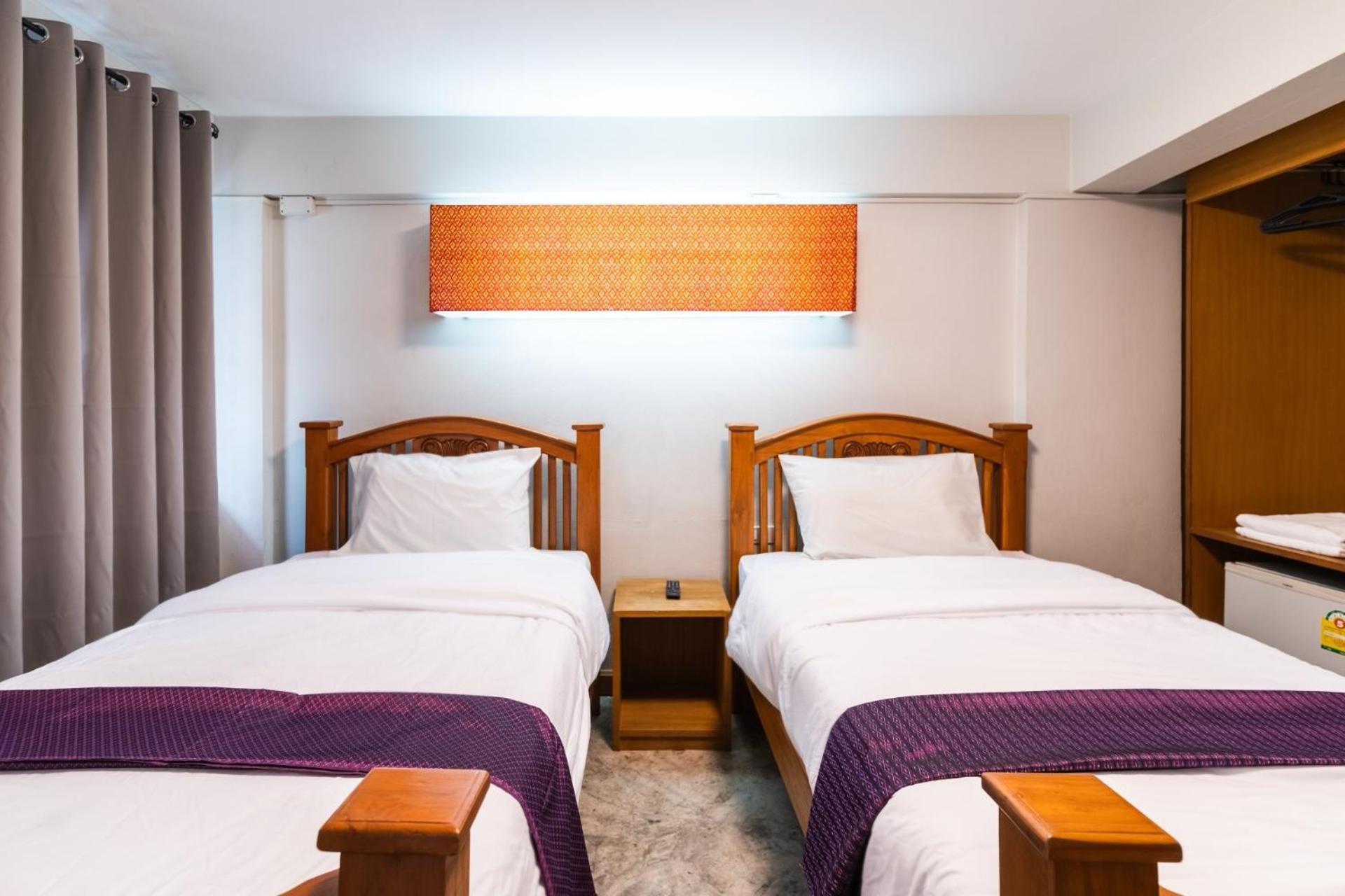 Go Khaosan Road Thailand Appartement *