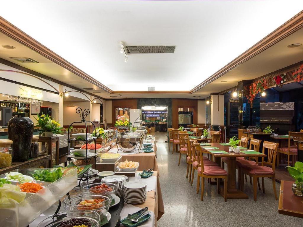 De Moc Hotel Bangkok