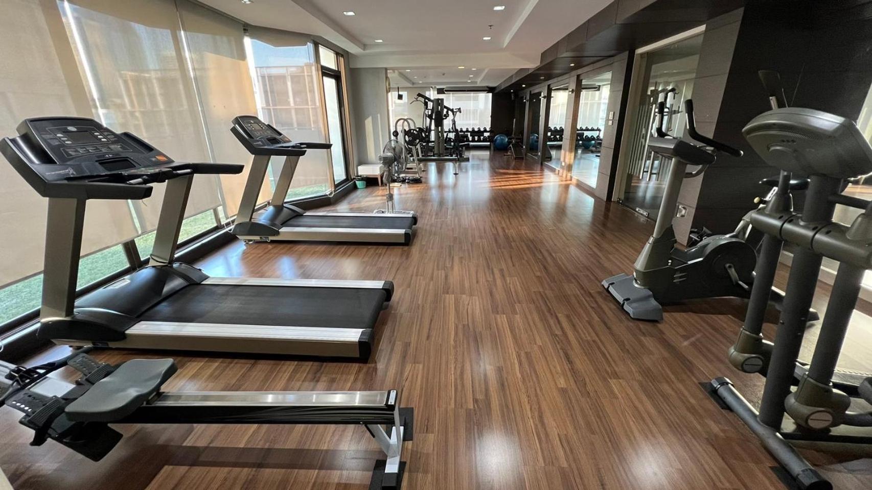 Apartment Nantiruj Tower: Serviced In Sukhumvit Soi 8 Bangkok