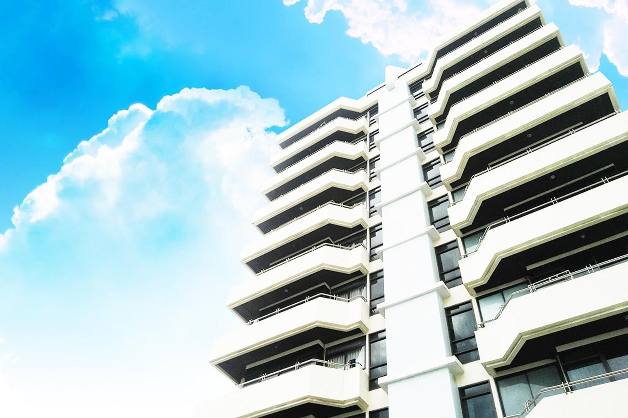Apartment Nantiruj Tower: Serviced In Sukhumvit Soi 8