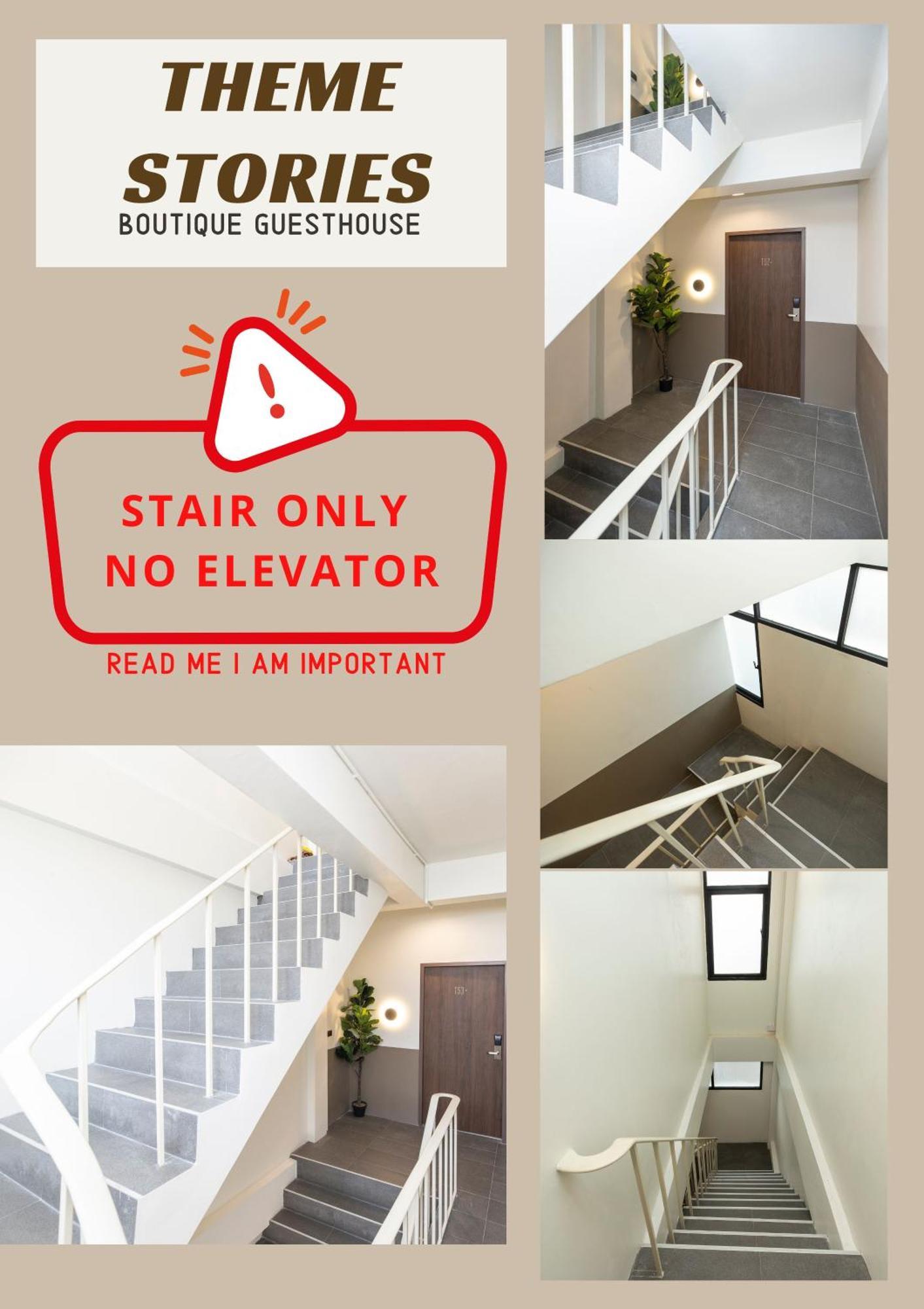 Theme Stories - Boutique Aparthotel *