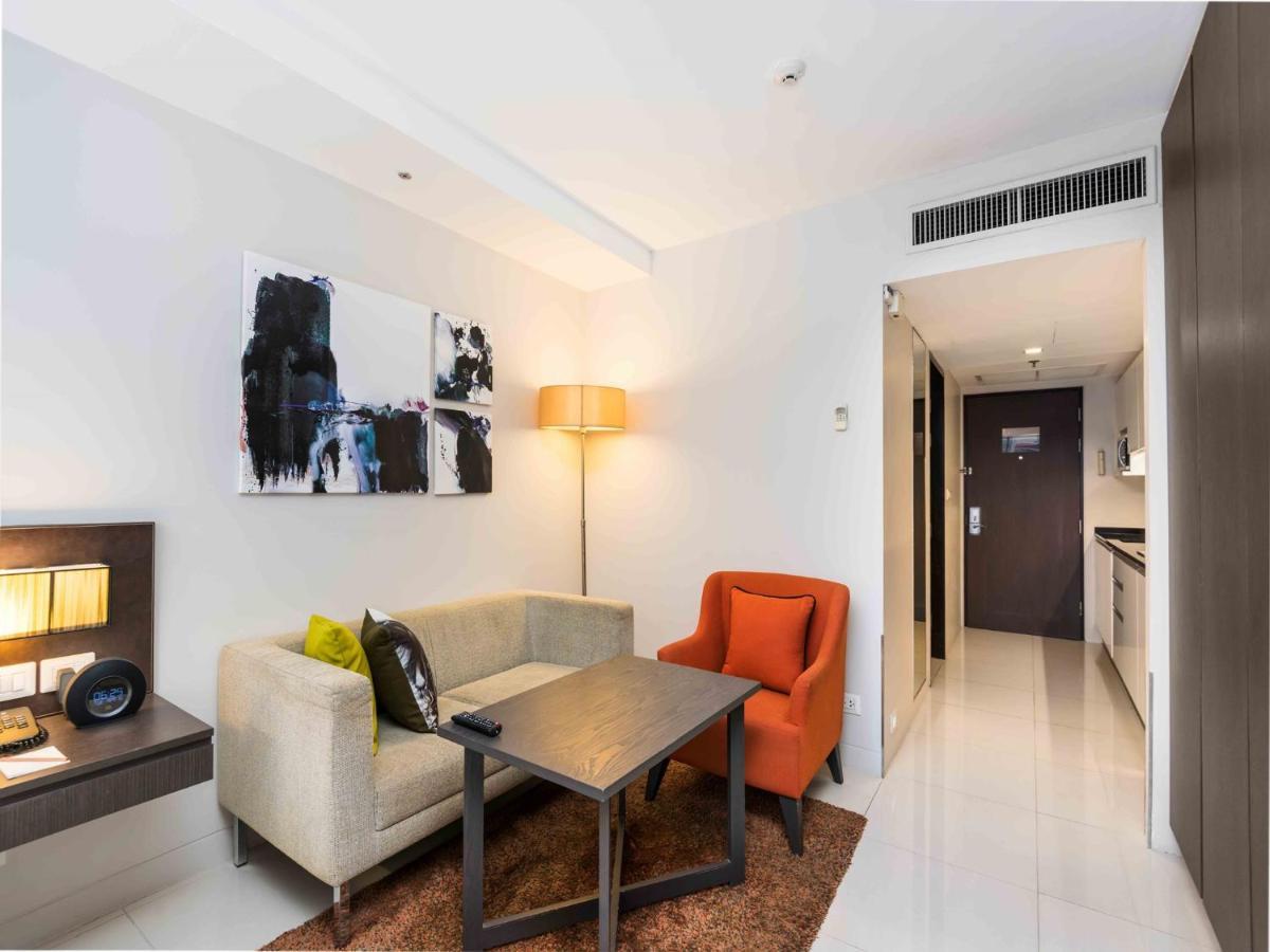 Maitria Sukhumvit 18 – A Chatrium Collection Hotel Bangkok