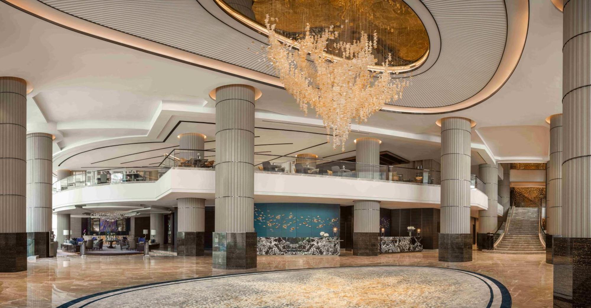 Intercontinental By Ihg Hotel