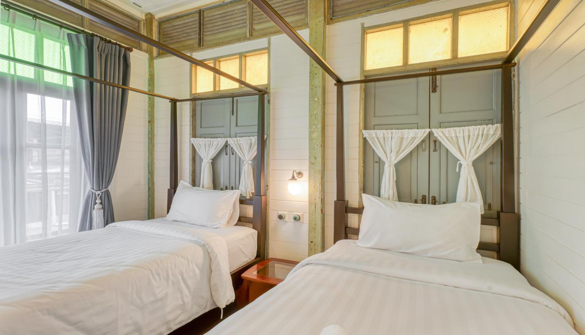 Priya Boutique House Bed & Breakfast *