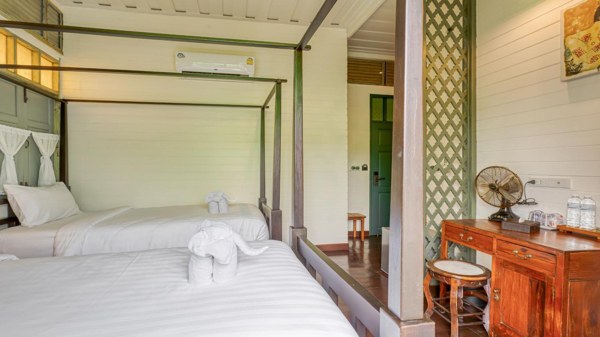 Bed & Breakfast Priya Boutique House *