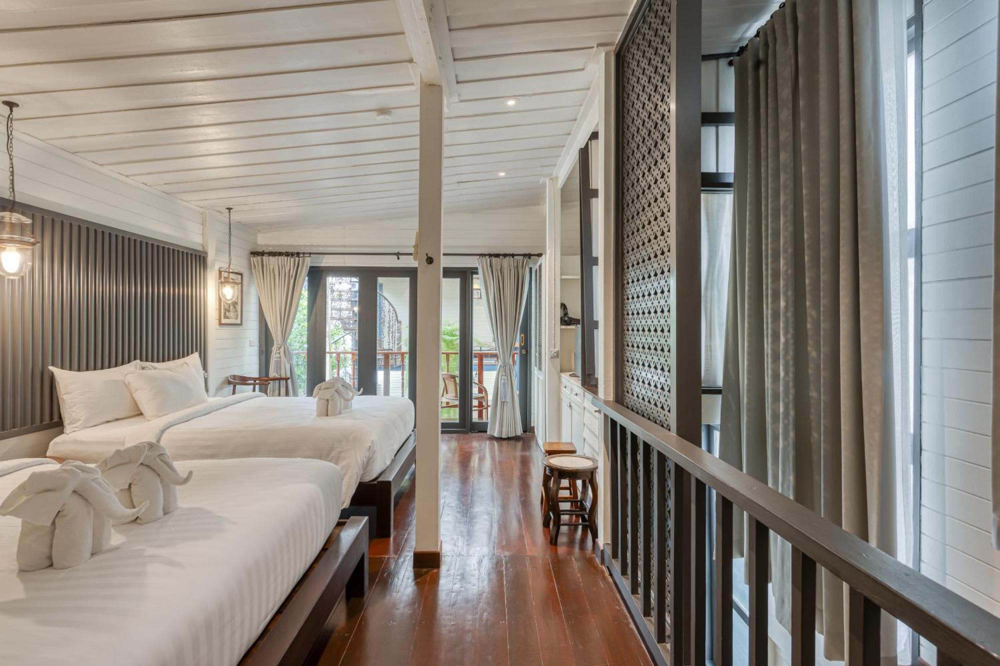 Priya Boutique House Bed & Breakfast Bangkok
