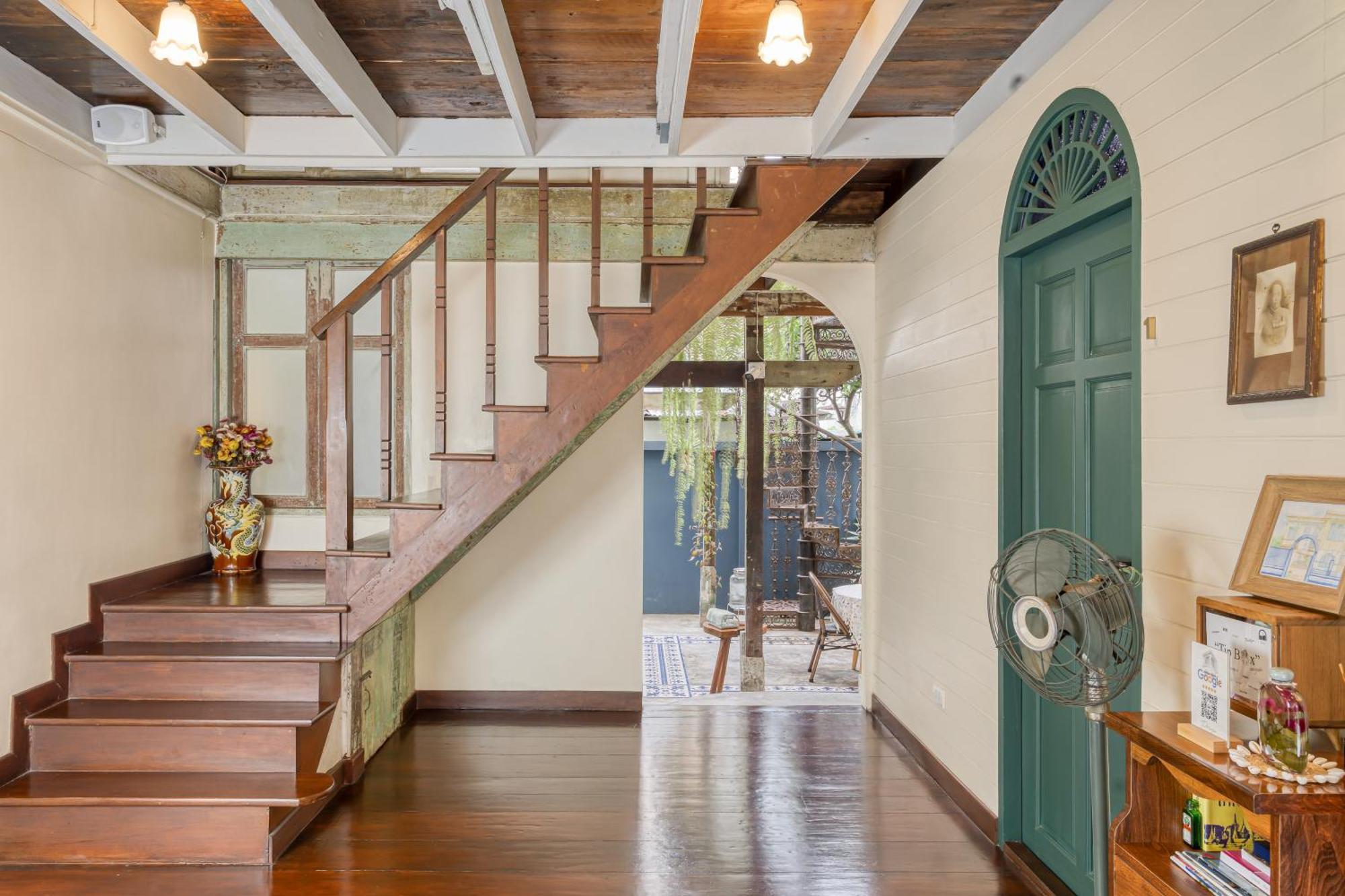 Priya Boutique House Bed & Breakfast Bangkok