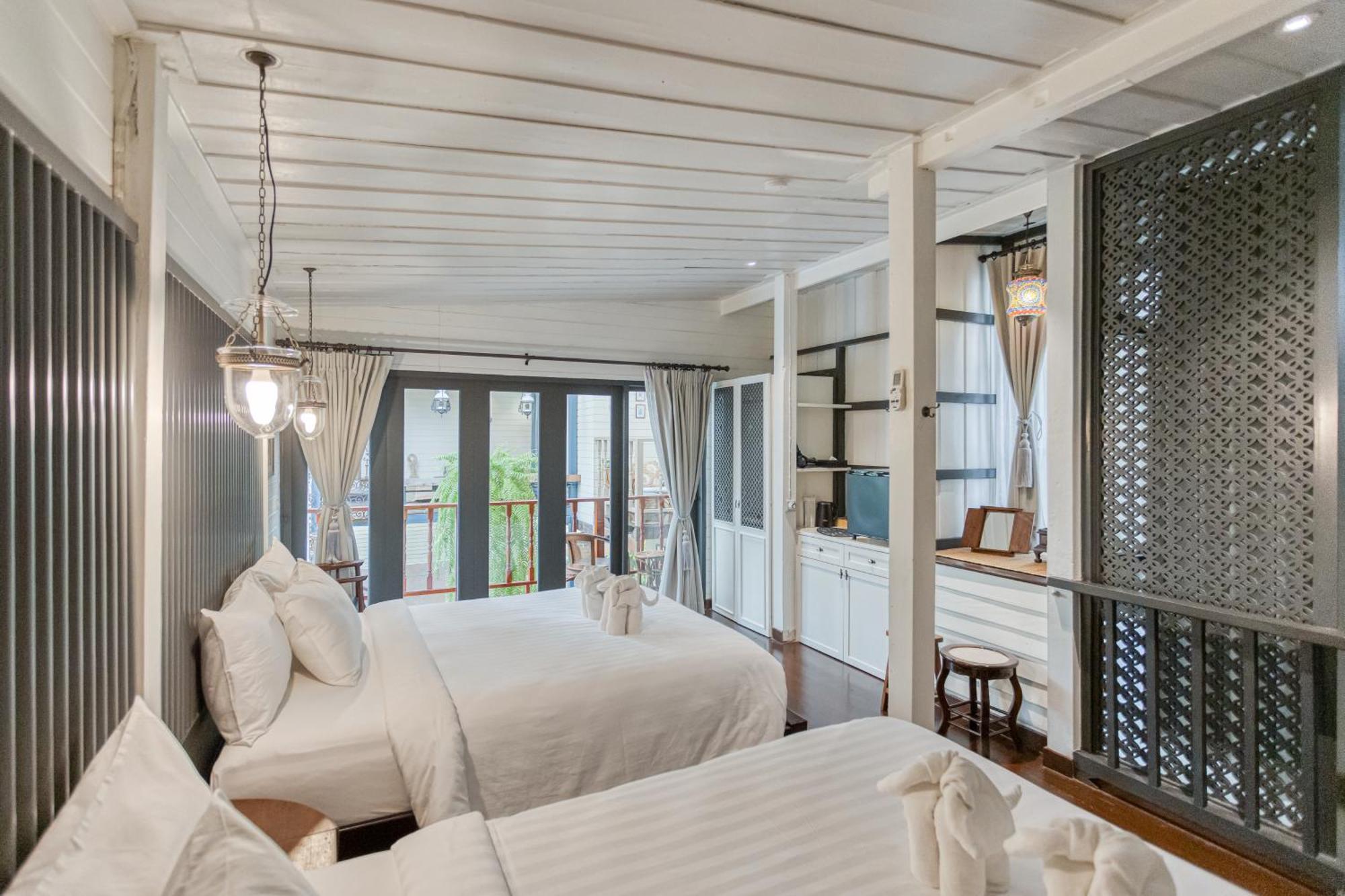 Bed & Breakfast Priya Boutique House Bangkok