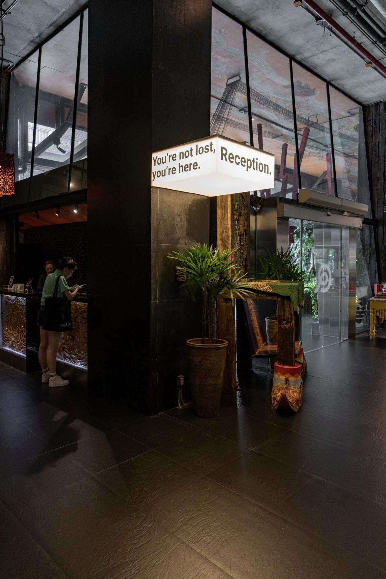 Siam@siam, Design 5* Bangkok