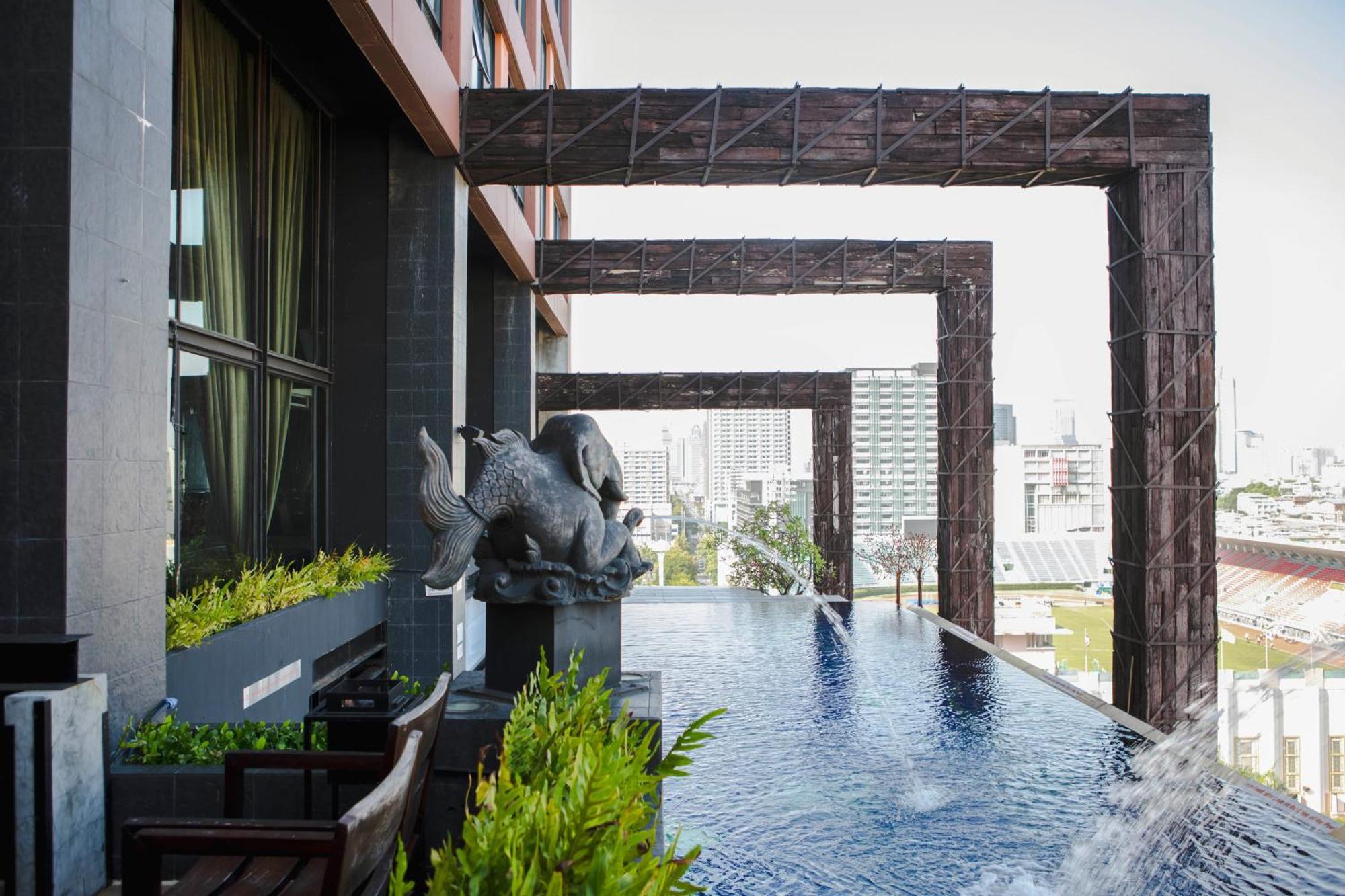 Hotel Siam@siam, Design Bangkok