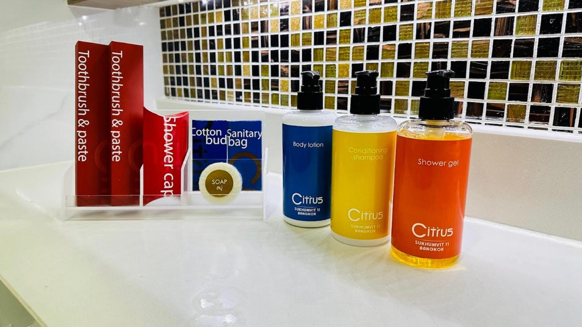 Hotel Citrus Sukhumvit 11 By Compass Hospitality Banguecoque