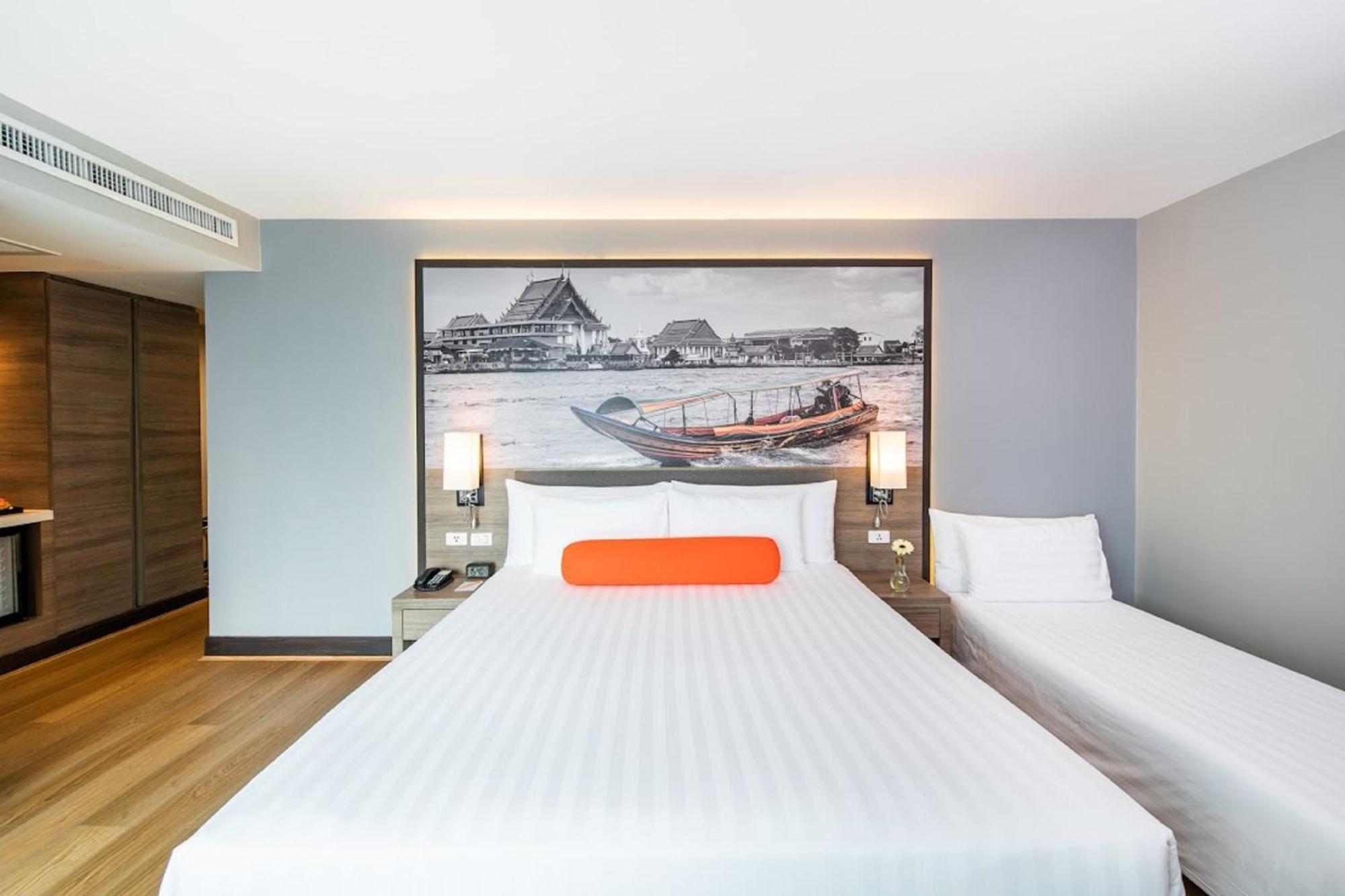 Hotel Citrus Sukhumvit 11 By Compass Hospitality