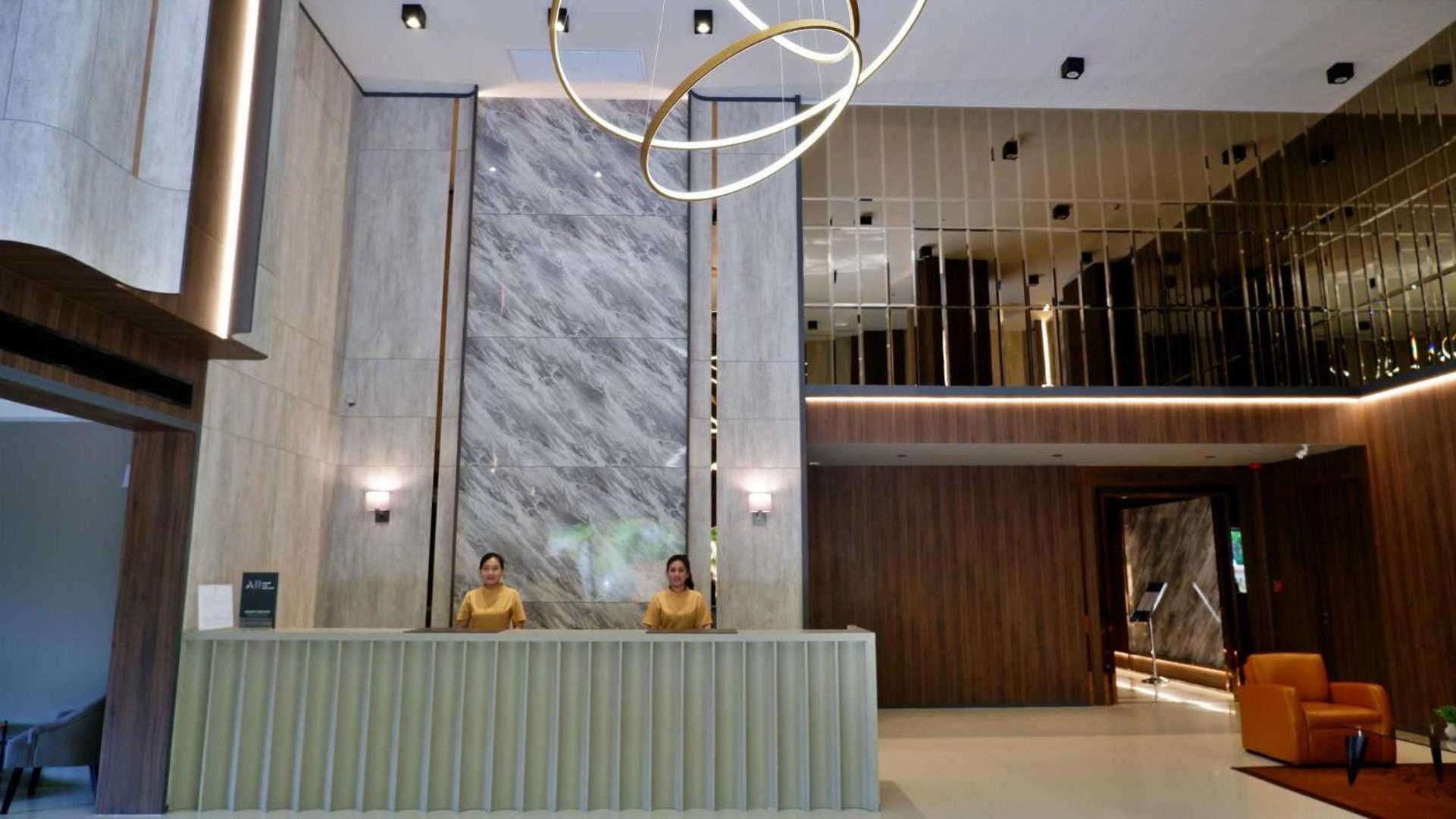 Grand Asoke Boutique Hotel 4*