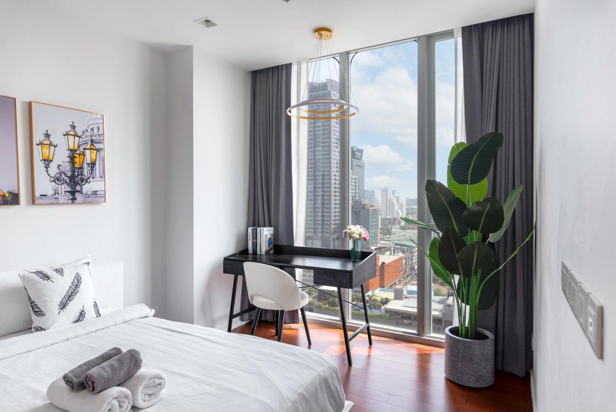 The Echelon Sukhumvit 11 By Lefoyer Bangkok