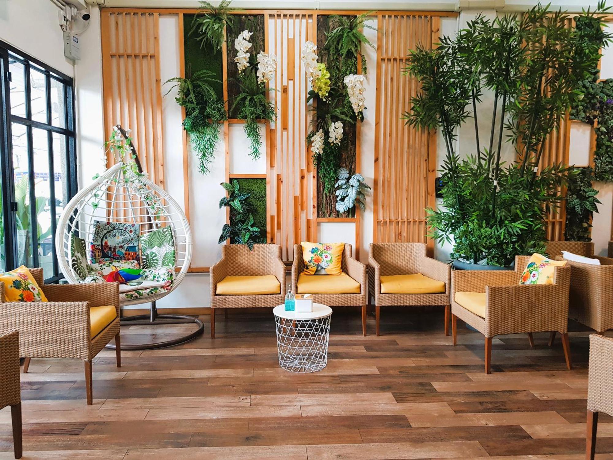 Apartamento Club House 124 Near Suvarnabhumi, Bkk Airport