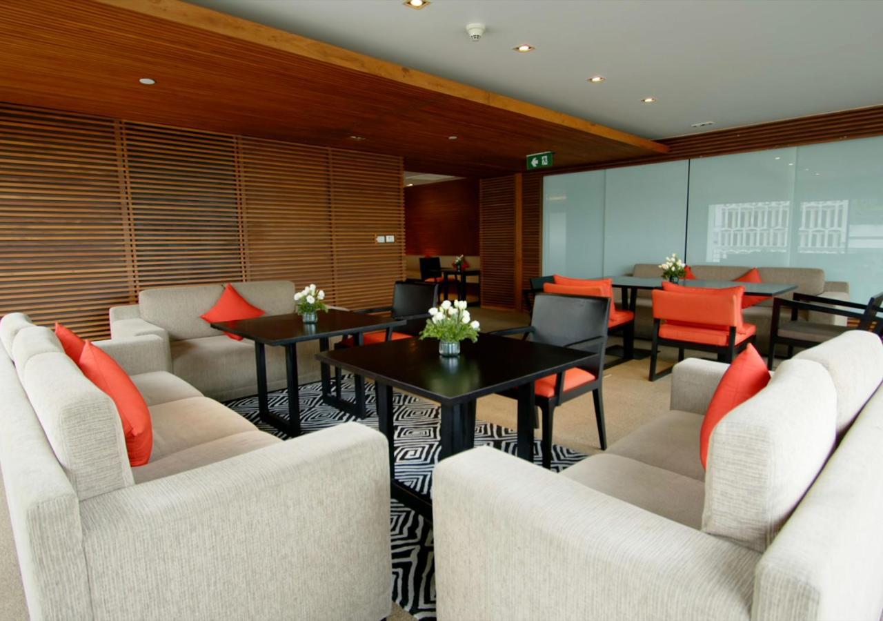 Aparthotel Fraser Sukhumvit Bangkok