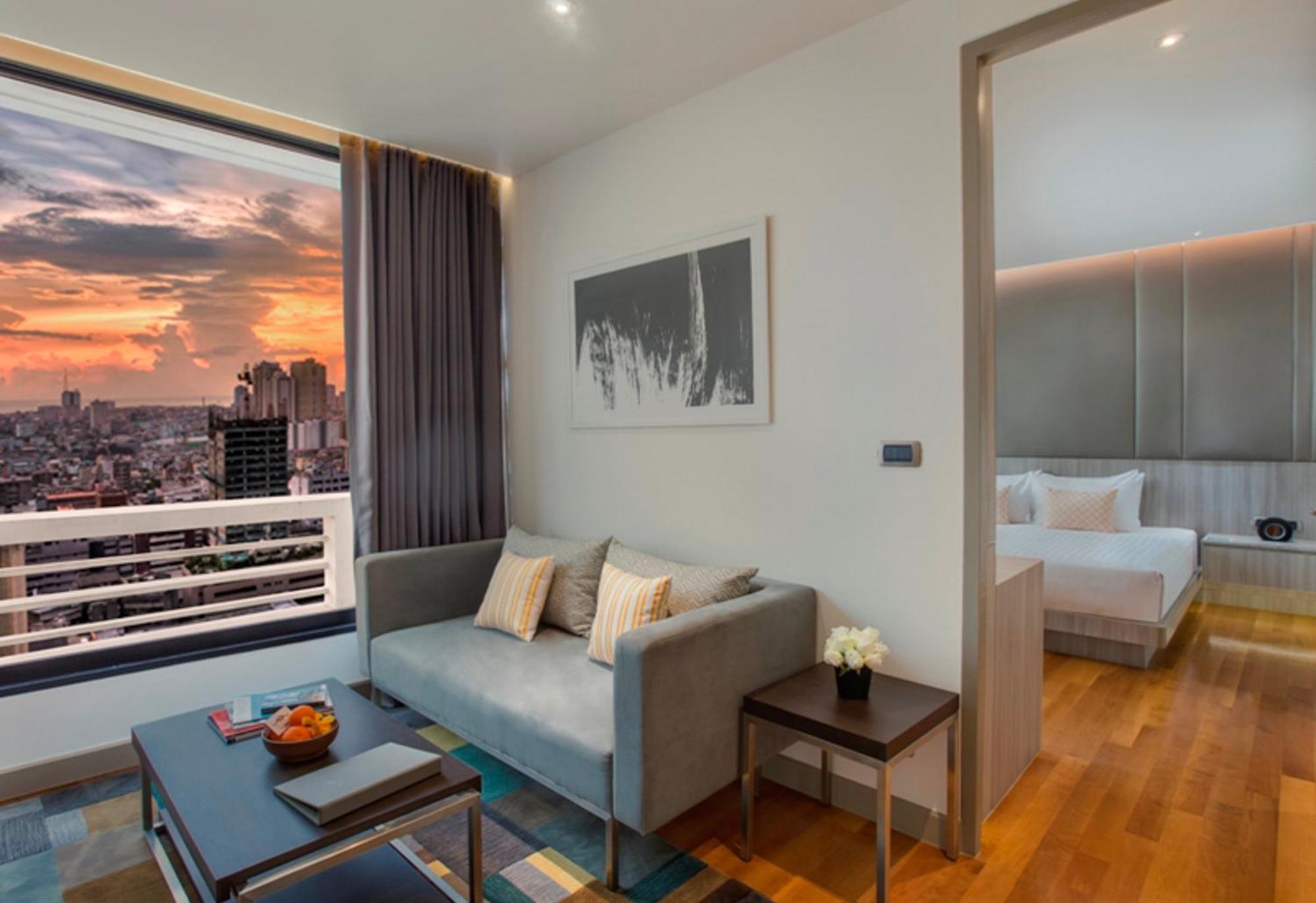 Fraser Sukhumvit Aparthotel 5*