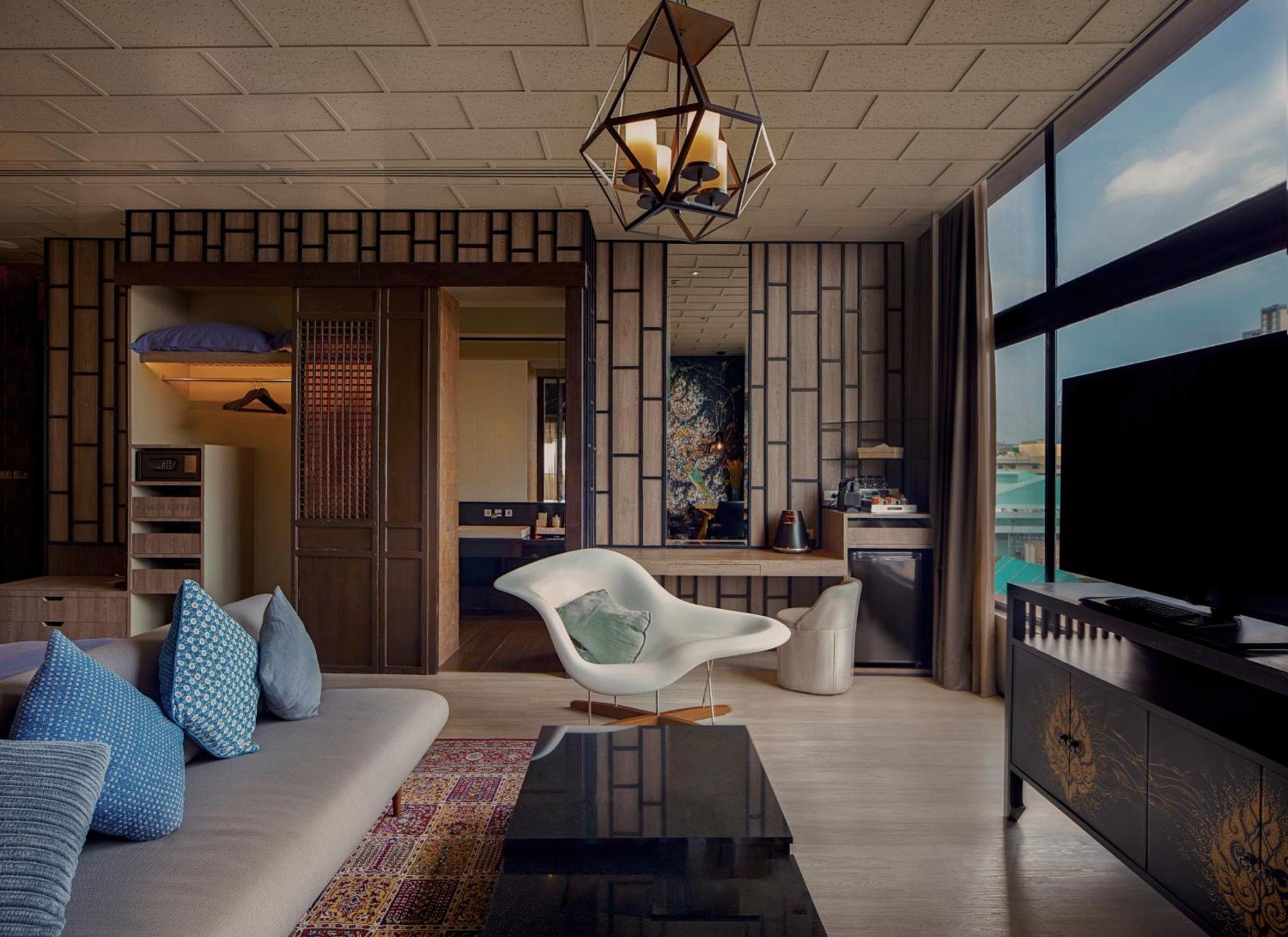 Hotel Siam@siam, Design Bangkok