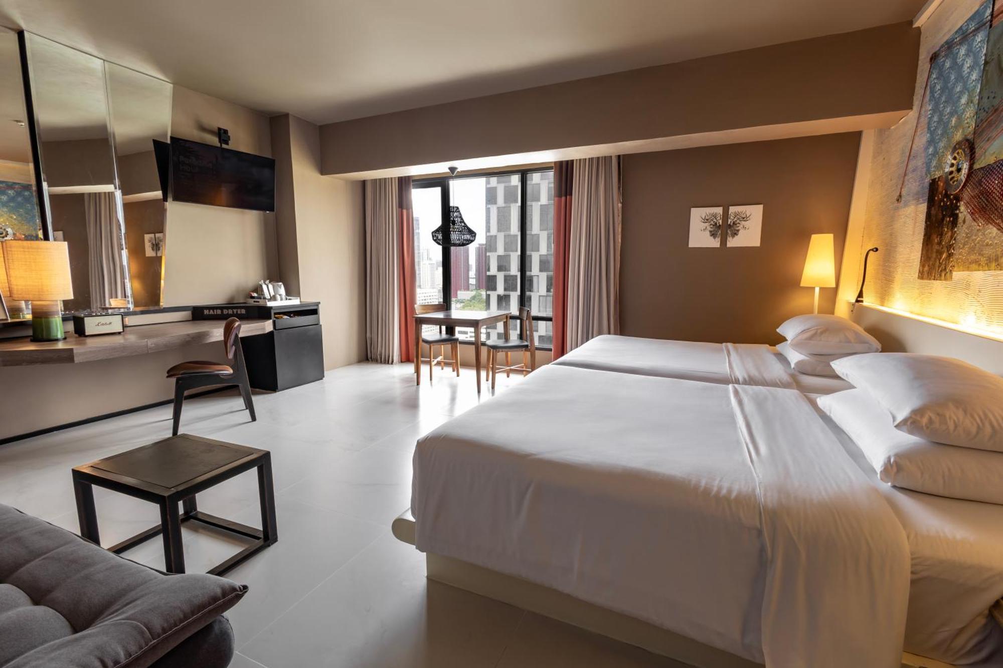 Siam@siam, Design Hotel Bangkok