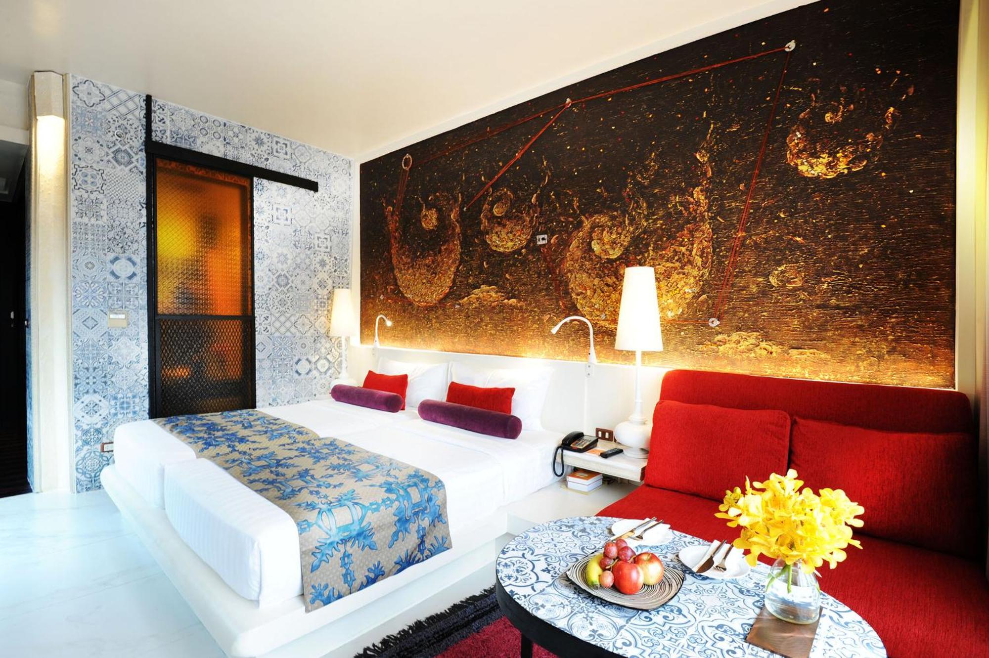 Hotel Siam@siam, Design Bangkok