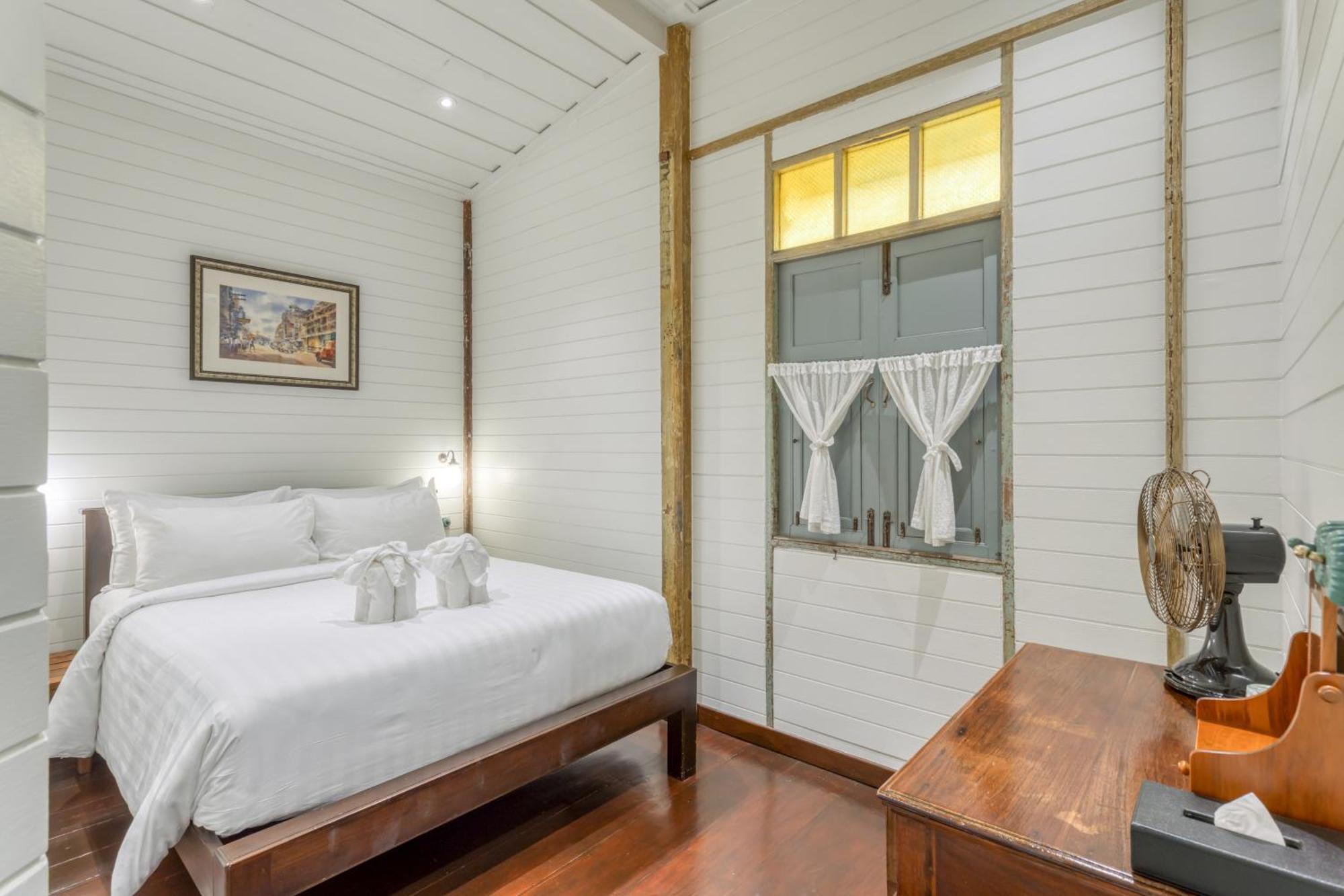 Bed & Breakfast Priya Boutique House Bangkok
