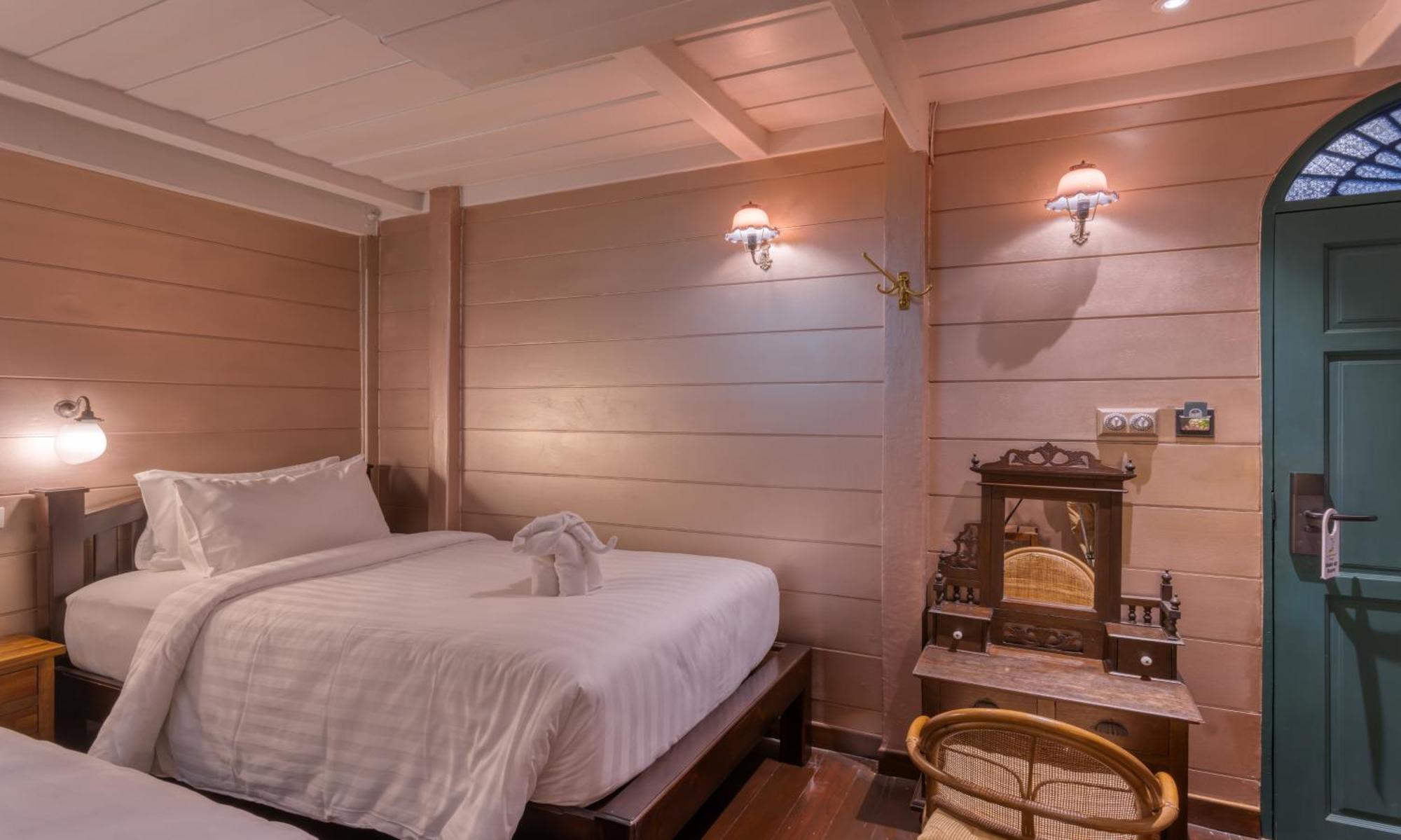 Bed & Breakfast Priya Boutique House