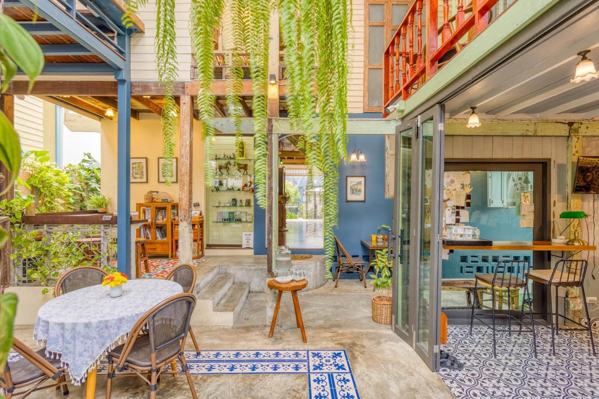 Priya Boutique House Bed & Breakfast *
