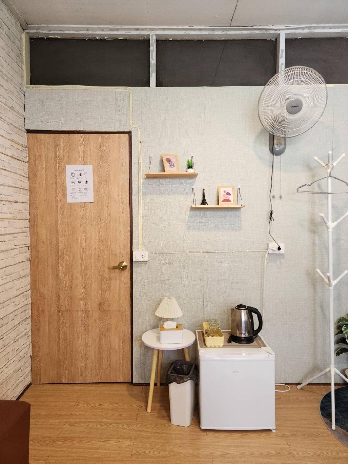 Appartement Cozy And Sweet Place Near Bts And Free Wi-fi Bangkok