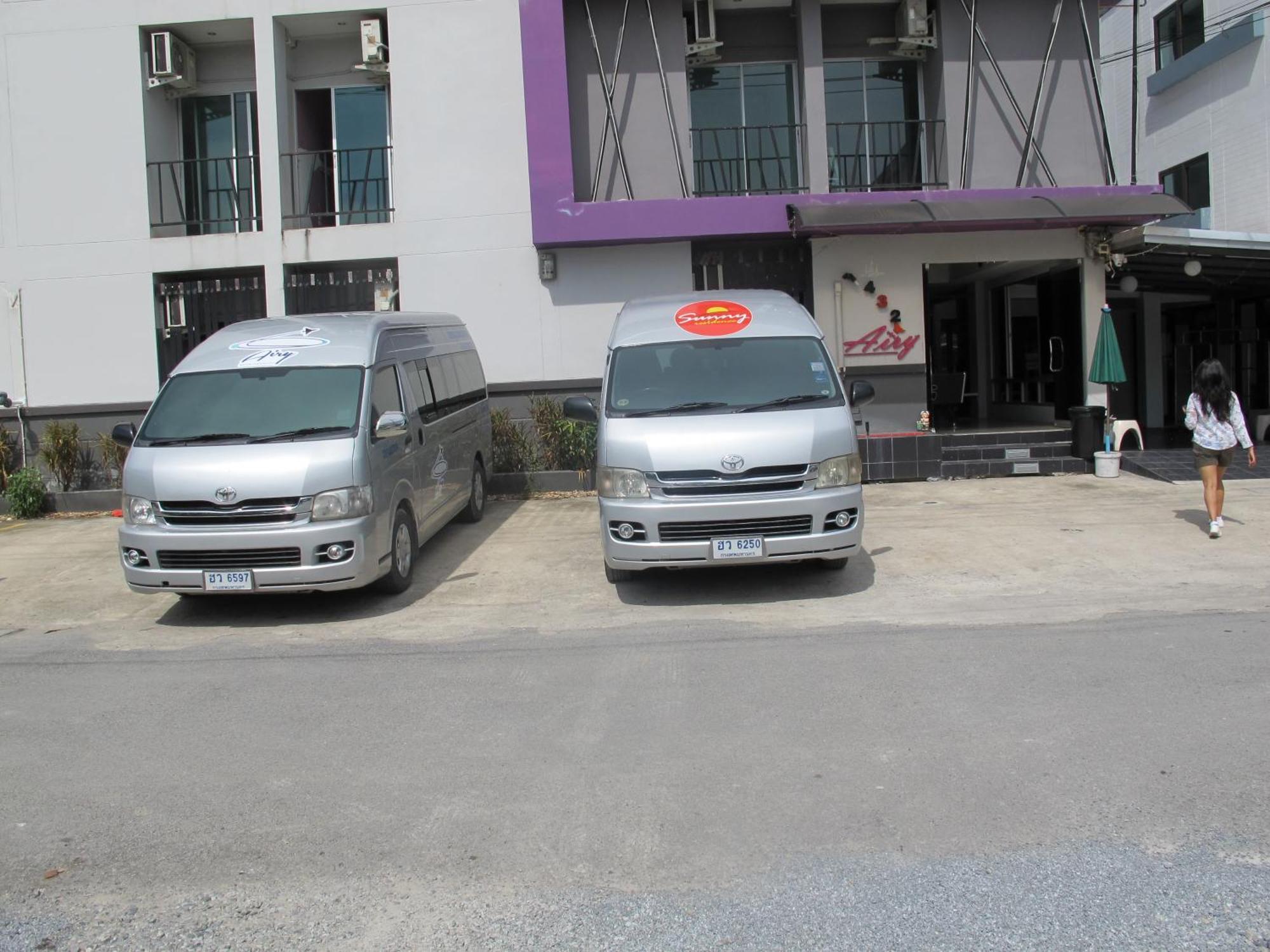 Hotel The Airy 3*