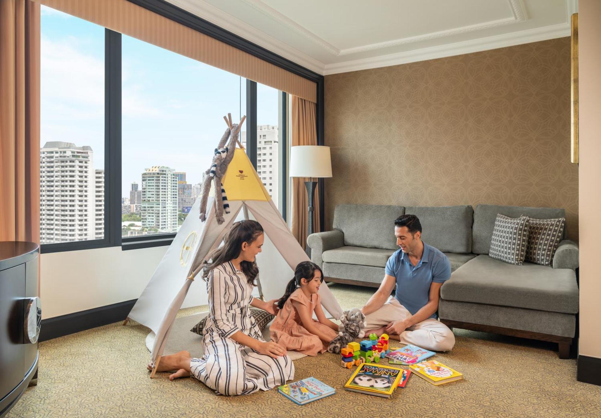 Hotel Sheraton Grande Sukhumvit, A Luxury Collection Hotel,