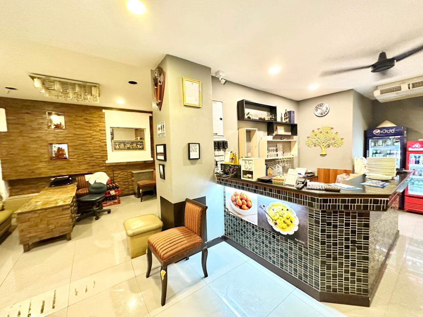Guest house Baan At Khaosan