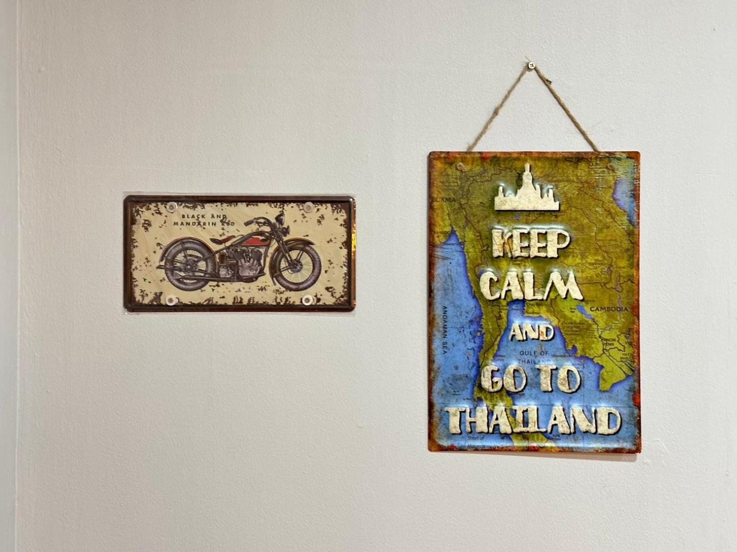 Guest house Baan At Khaosan Bangkok